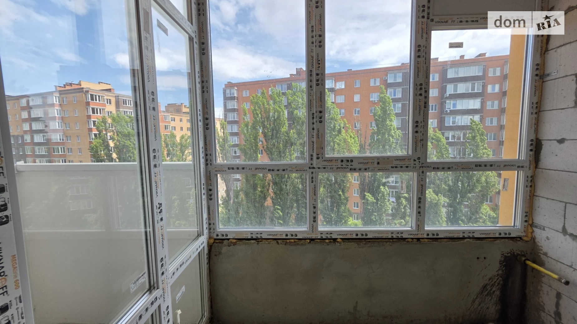 Продается 1-комнатная квартира 43.4 кв. м в Виннице, ул. Костя Широцкого, 5А - фото 3