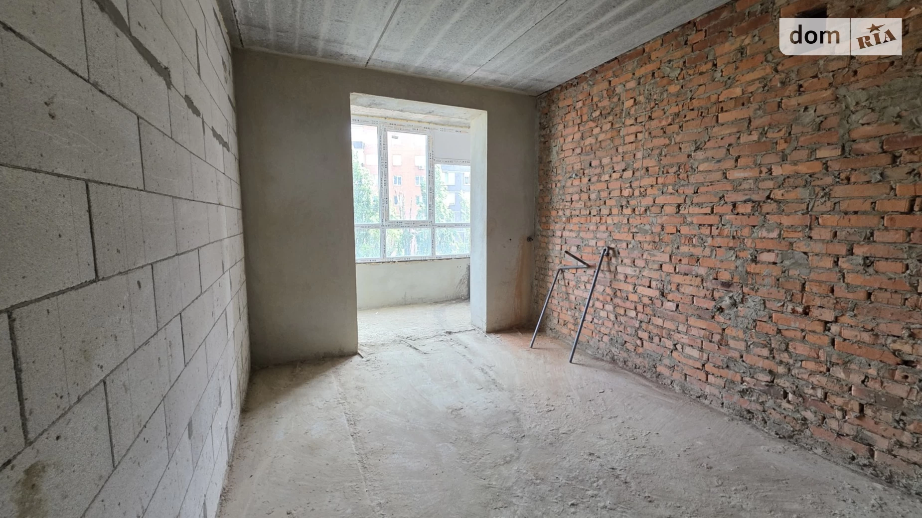 Продается 1-комнатная квартира 43.4 кв. м в Виннице, ул. Костя Широцкого, 5А - фото 4