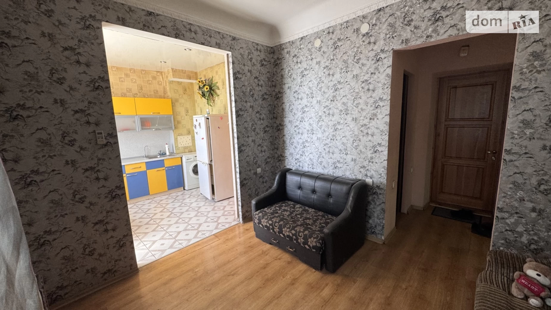 Здається в оренду 2-кімнатна квартира 48 кв. м у Дніпрі, вул. 128-ї Бригади Тероборони(Курчатова), 4 - фото 3