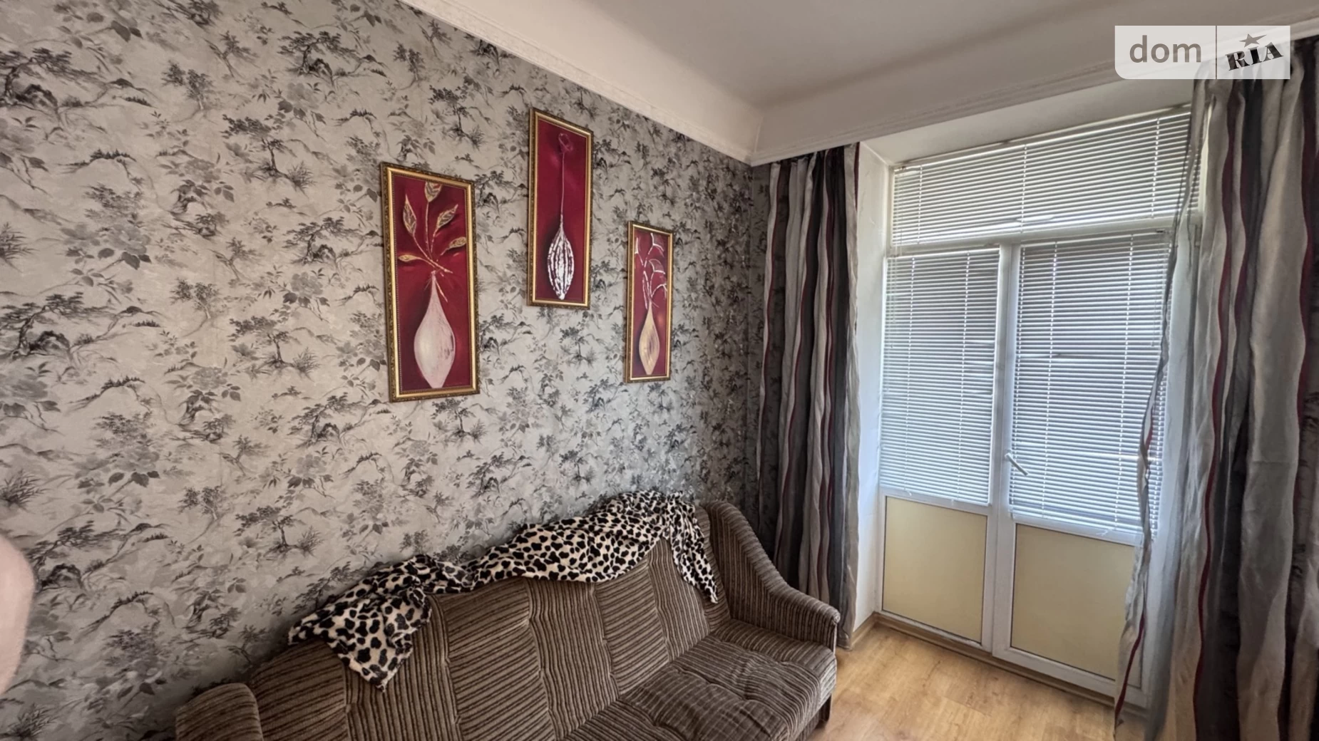 Здається в оренду 2-кімнатна квартира 48 кв. м у Дніпрі, вул. 128-ї Бригади Тероборони(Курчатова), 4 - фото 2