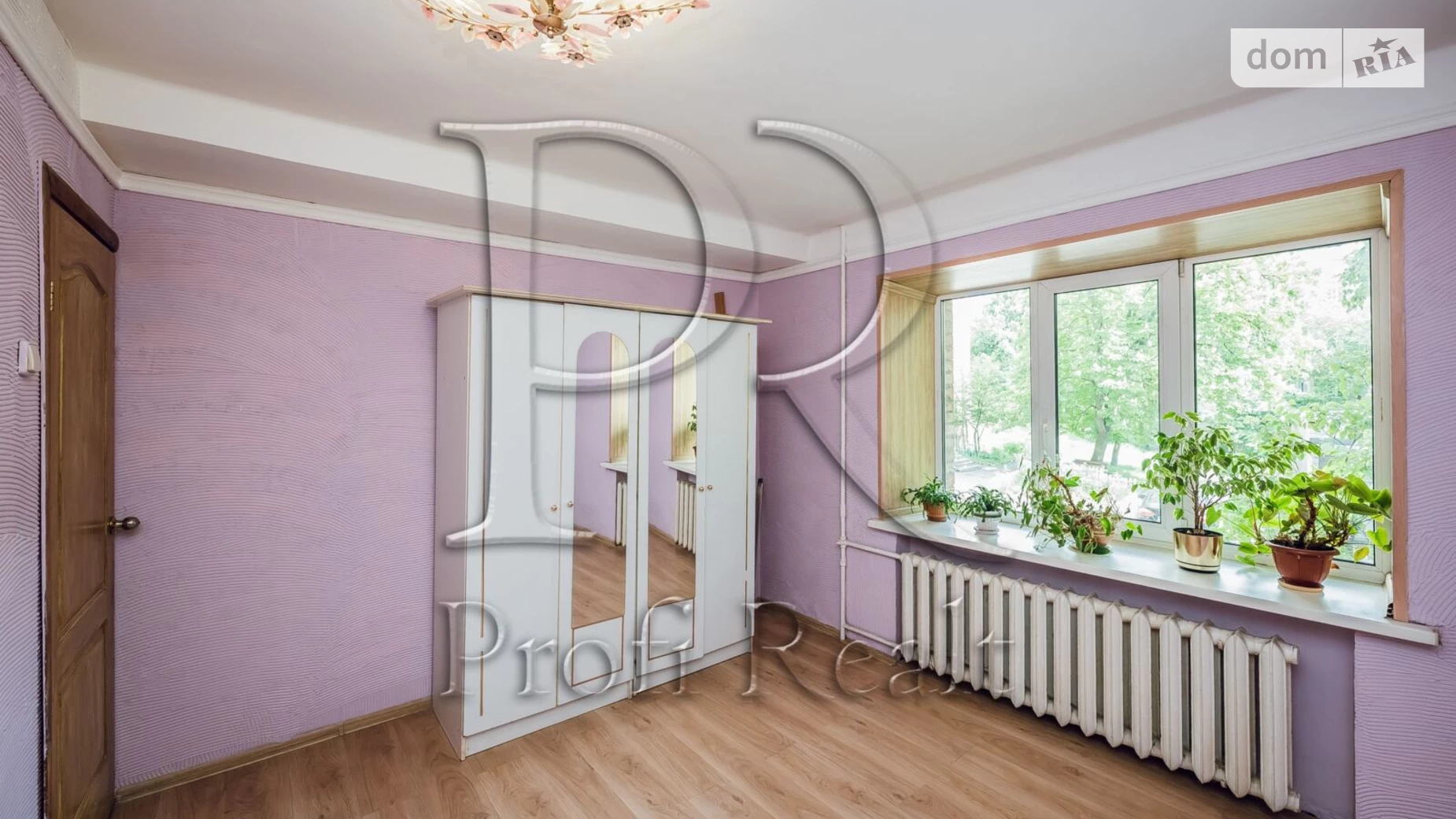 Продается 3-комнатная квартира 59.3 кв. м в Киеве, ул. Борщаговская, 99 - фото 4