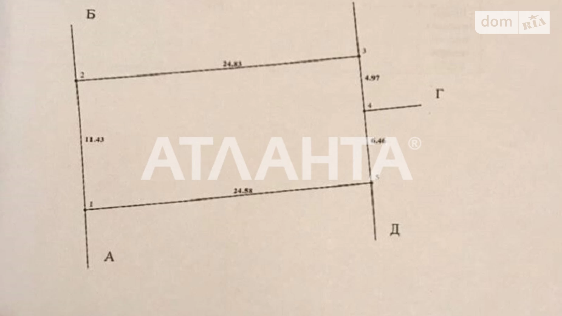 Продається земельна ділянка 2.82 соток у Одеській області, цена: 32000 $ - фото 2