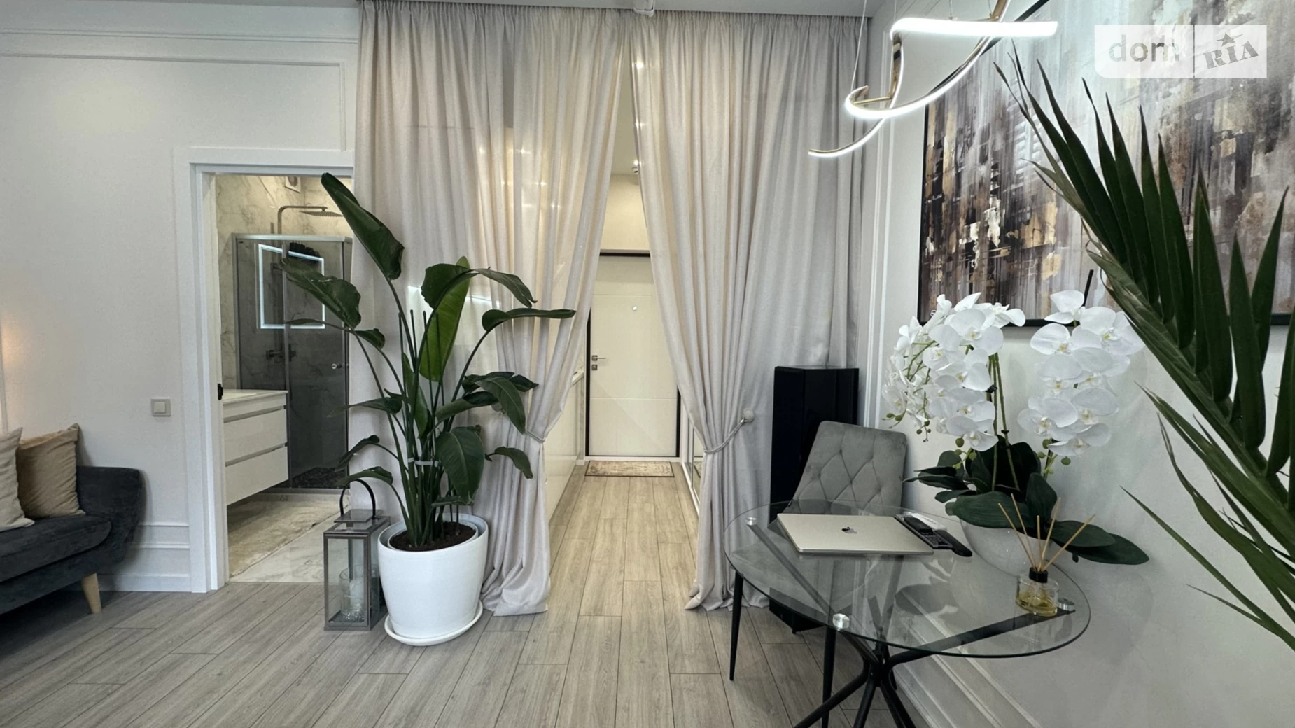 Продається 1-кімнатна квартира 28 кв. м у, цена: 39500 $ - фото 2