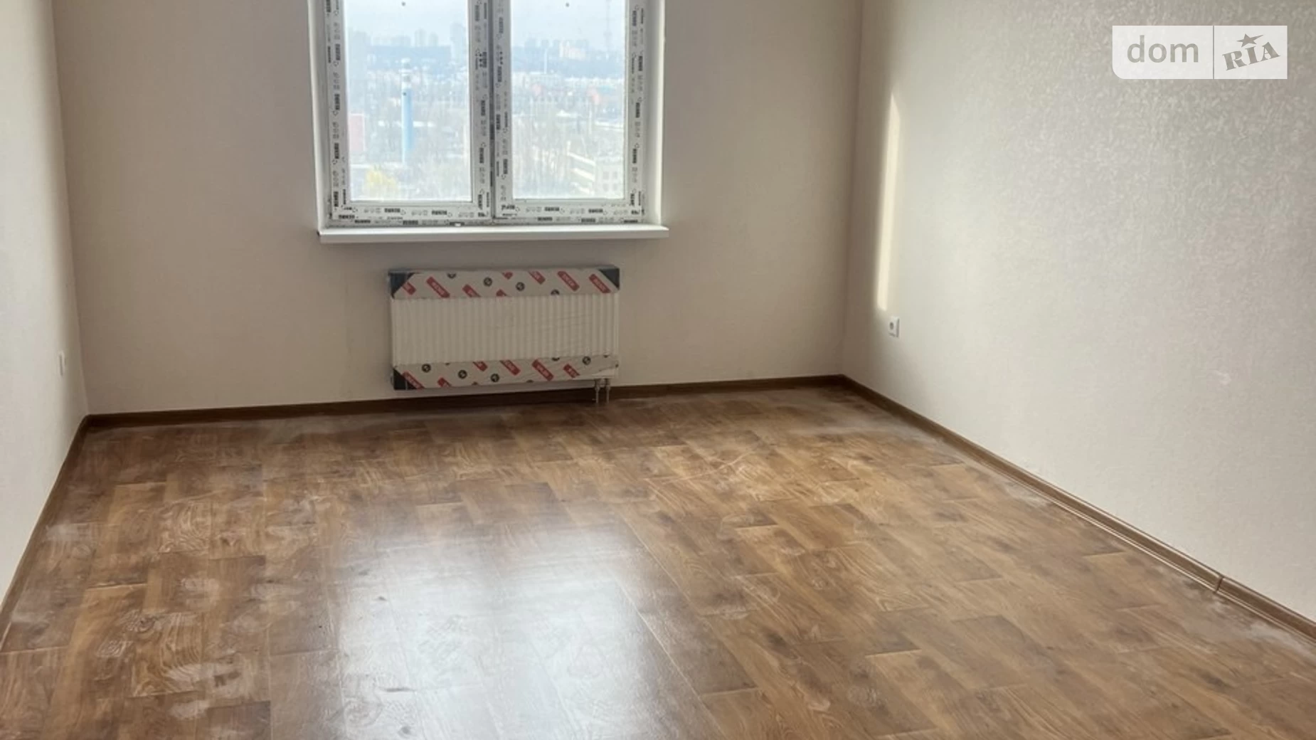 Продается 1-комнатная квартира 42.93 кв. м в Киеве, ул. Коноплянская, 22 - фото 2