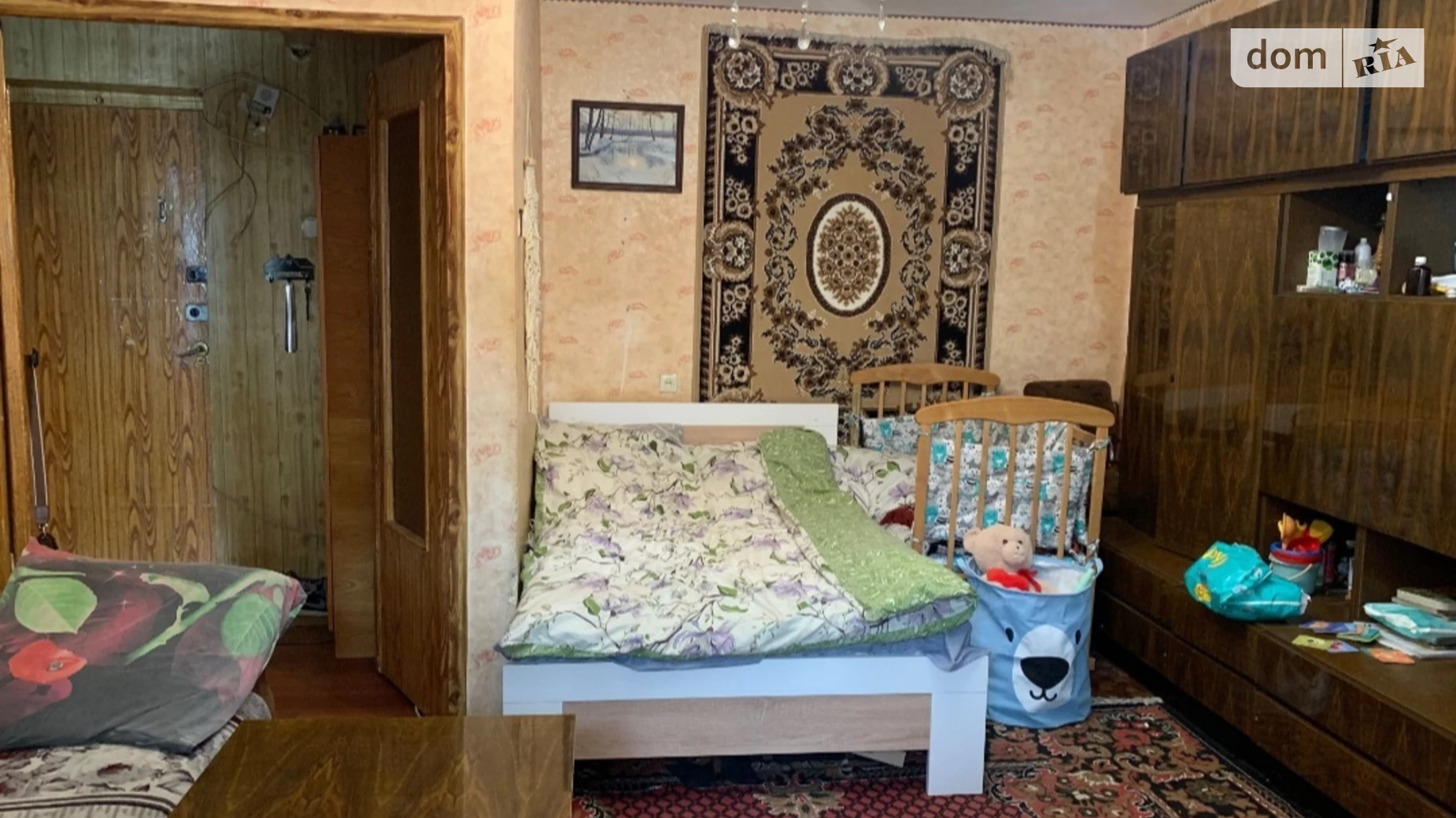 Сдается в аренду 1-комнатная квартира 32 кв. м в Полтаве, ул. Небесной Сотни, 116 - фото 2