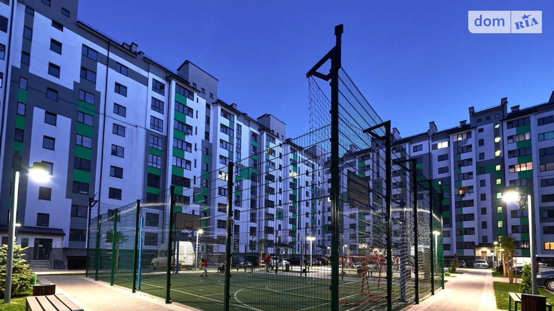 Продается 2-комнатная квартира 62 кв. м в Ивано-Франковске, ул. Стуса Василия, 30 - фото 5