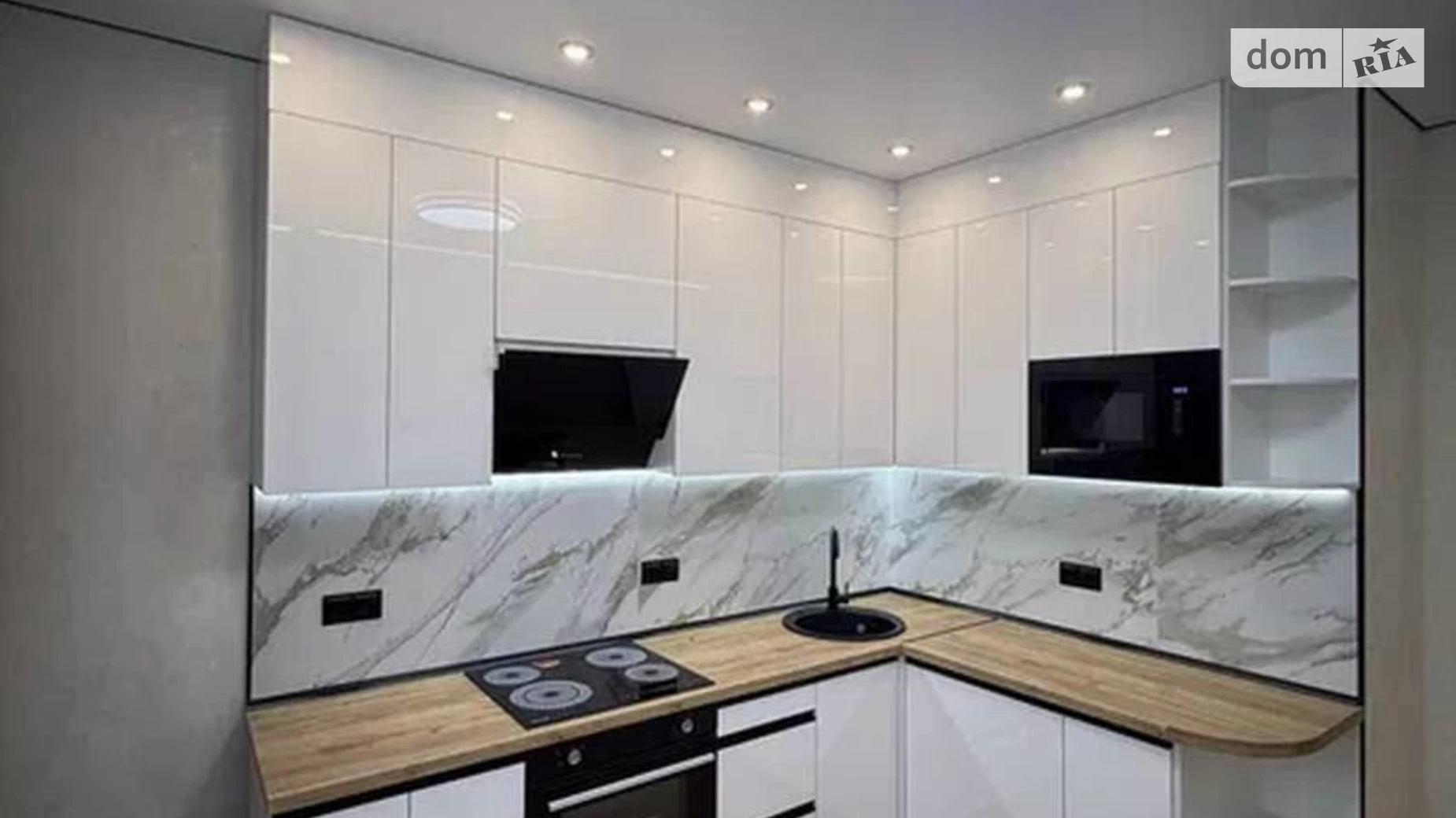 Продается 2-комнатная квартира 59 кв. м в Лиманке, цена: 72800 $ - фото 2