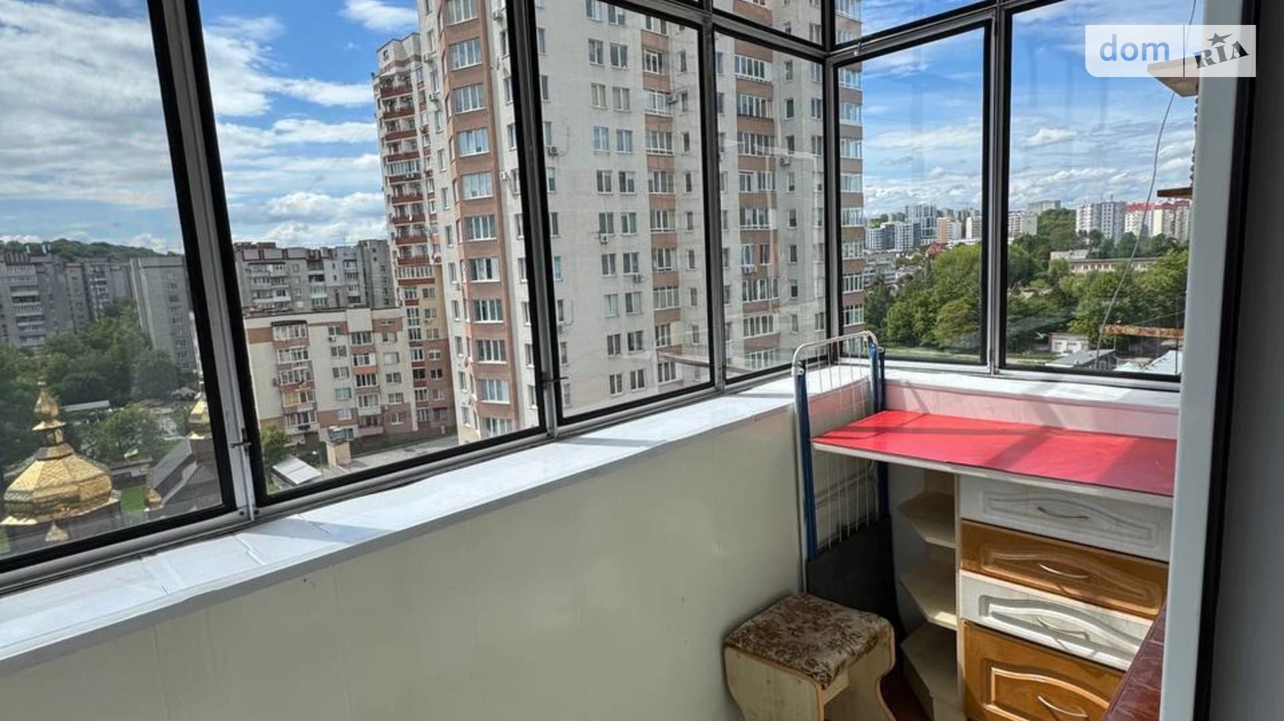 Сдается в аренду 1-комнатная квартира 37 кв. м в Львове, ул. Панча Петра, 12 - фото 3