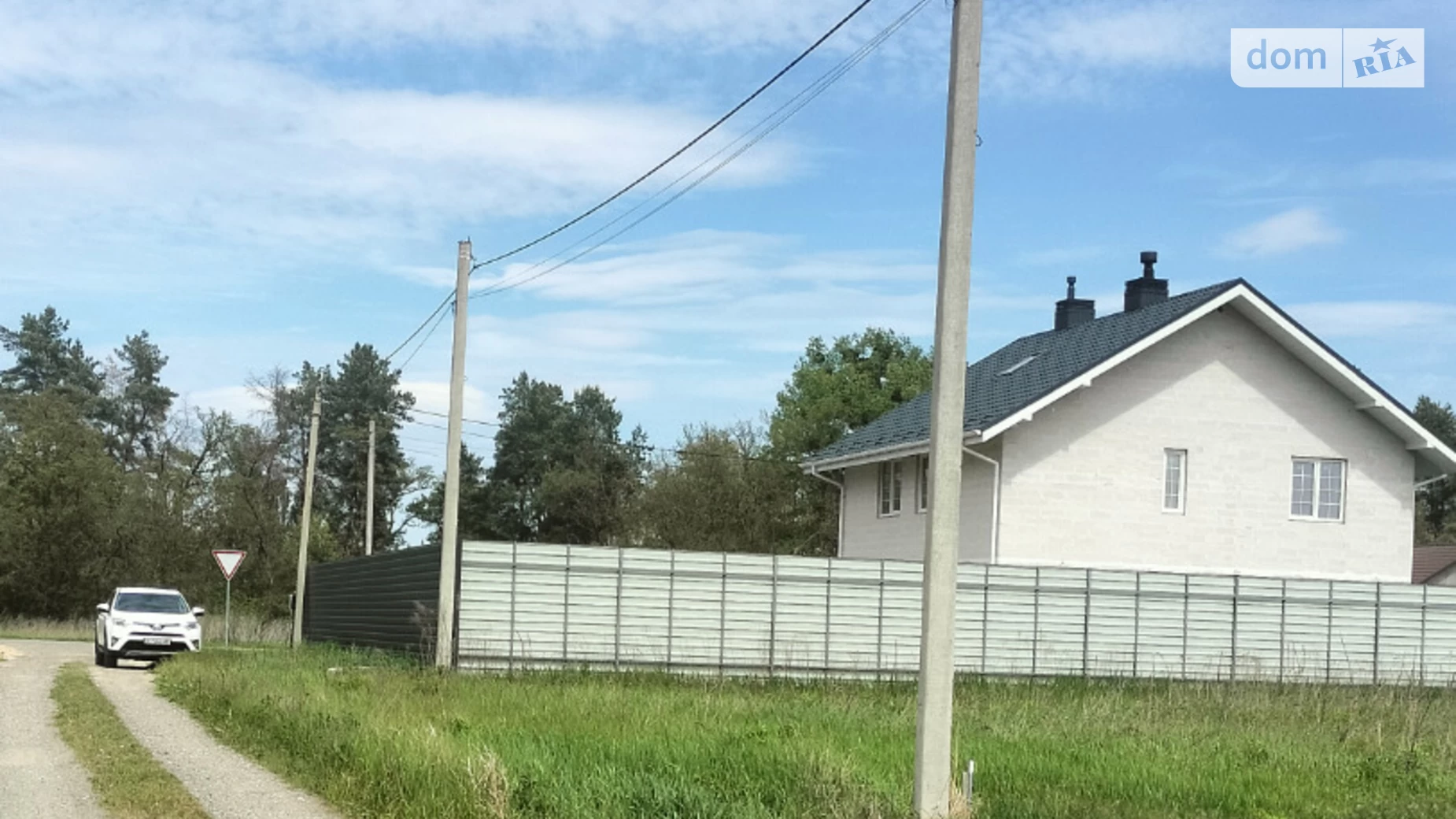 Продается земельный участок 8 соток в Киевской области, цена: 45000 $ - фото 2