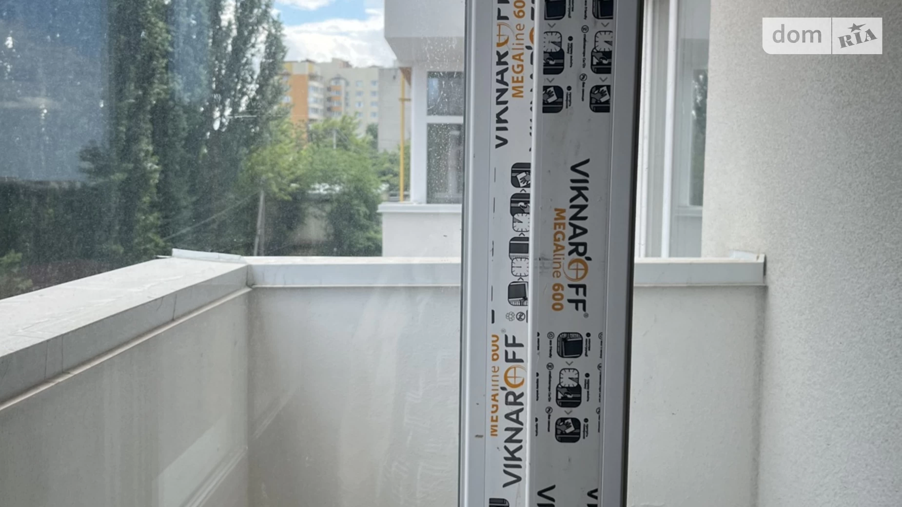Продается 1-комнатная квартира 46 кв. м в Виннице, ул. Костя Широцкого, 5А - фото 3