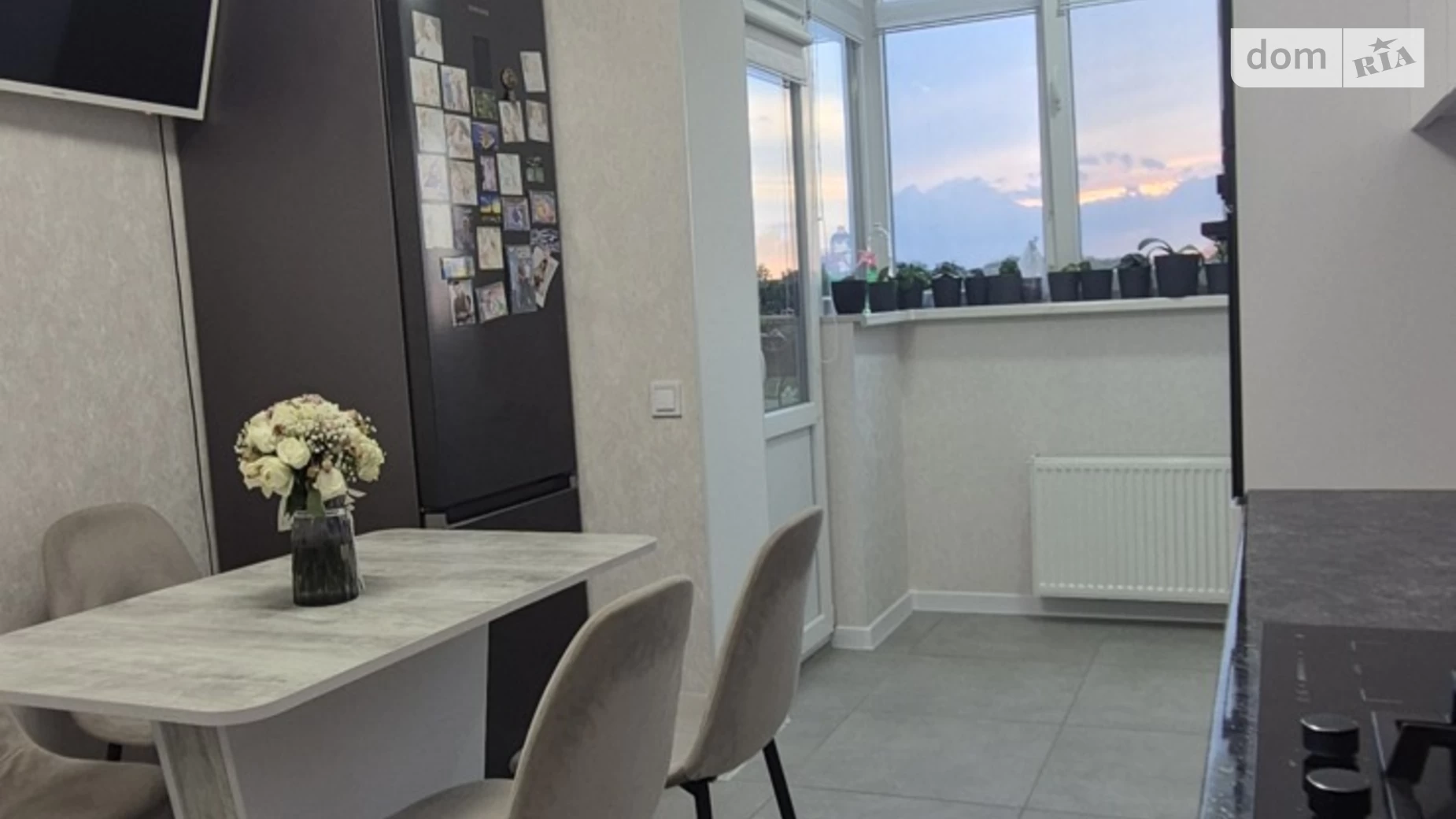 Продается 1-комнатная квартира 39.5 кв. м в Стрижавке, цена: 53000 $ - фото 2