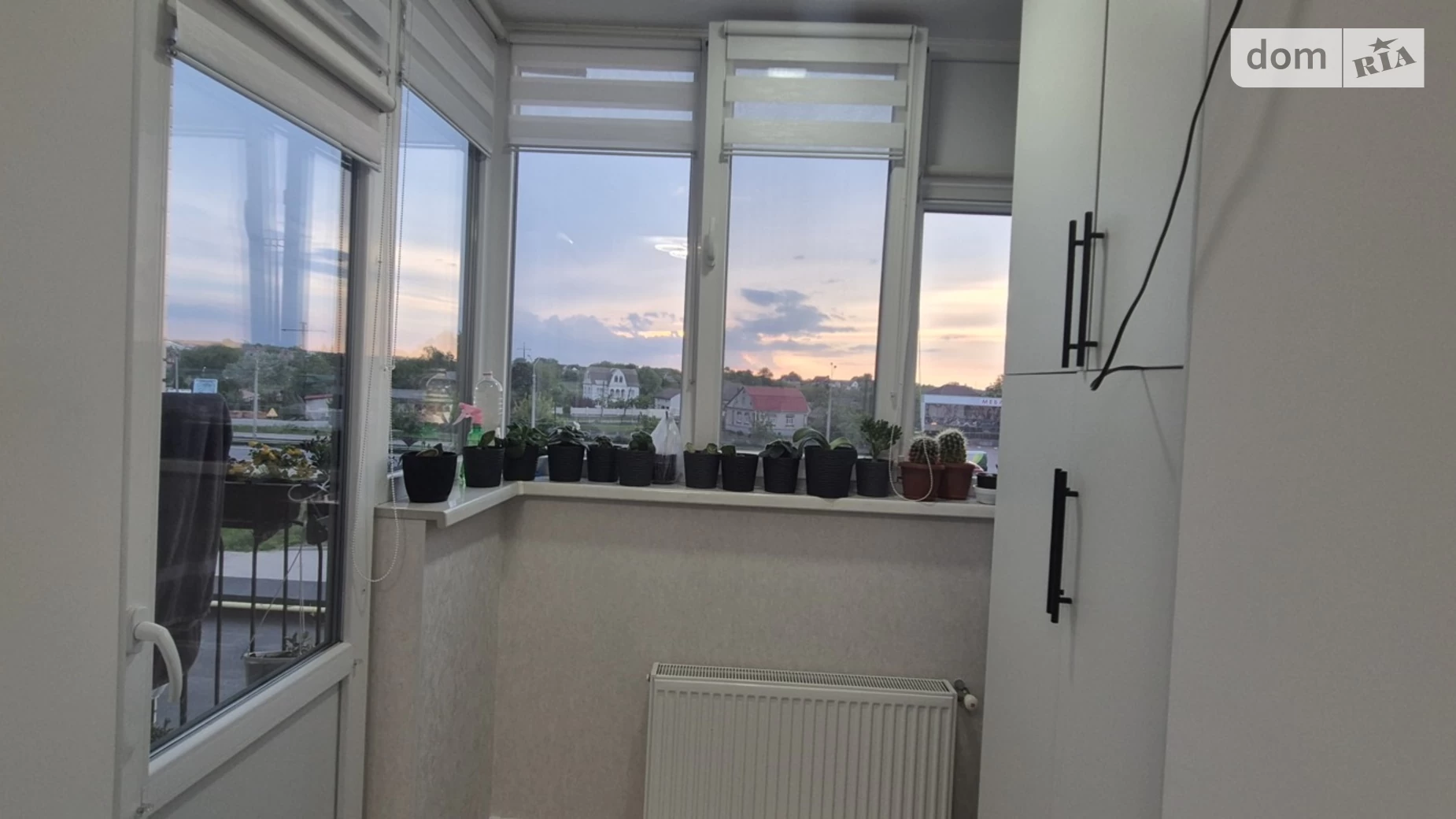 Продается 1-комнатная квартира 39.5 кв. м в Стрижавке, ул. Киевская, 224 корпус 3 - фото 4