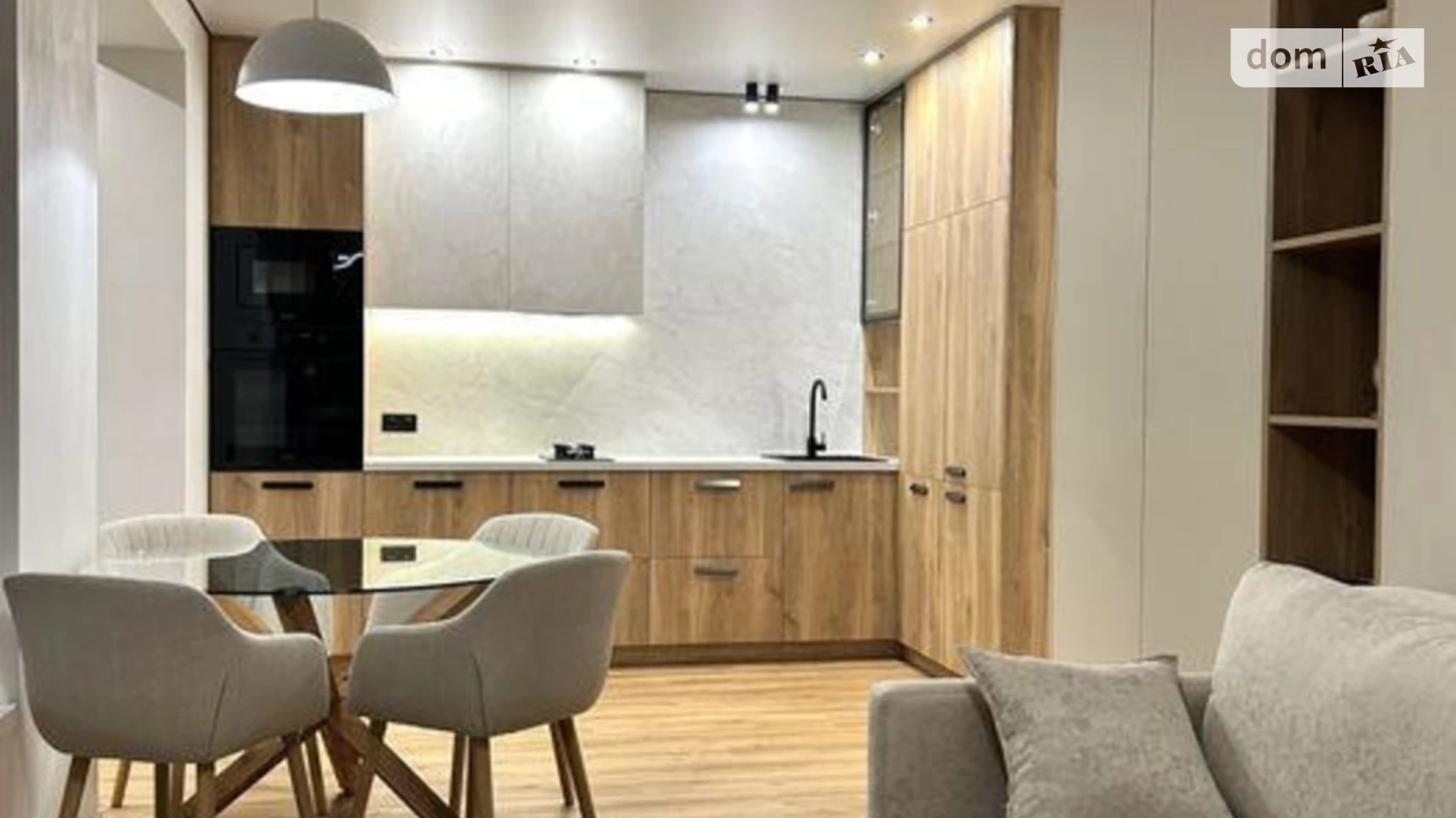 Продается 1-комнатная квартира 43 кв. м в Софиевской Борщаговке, цена: 76990 $ - фото 2