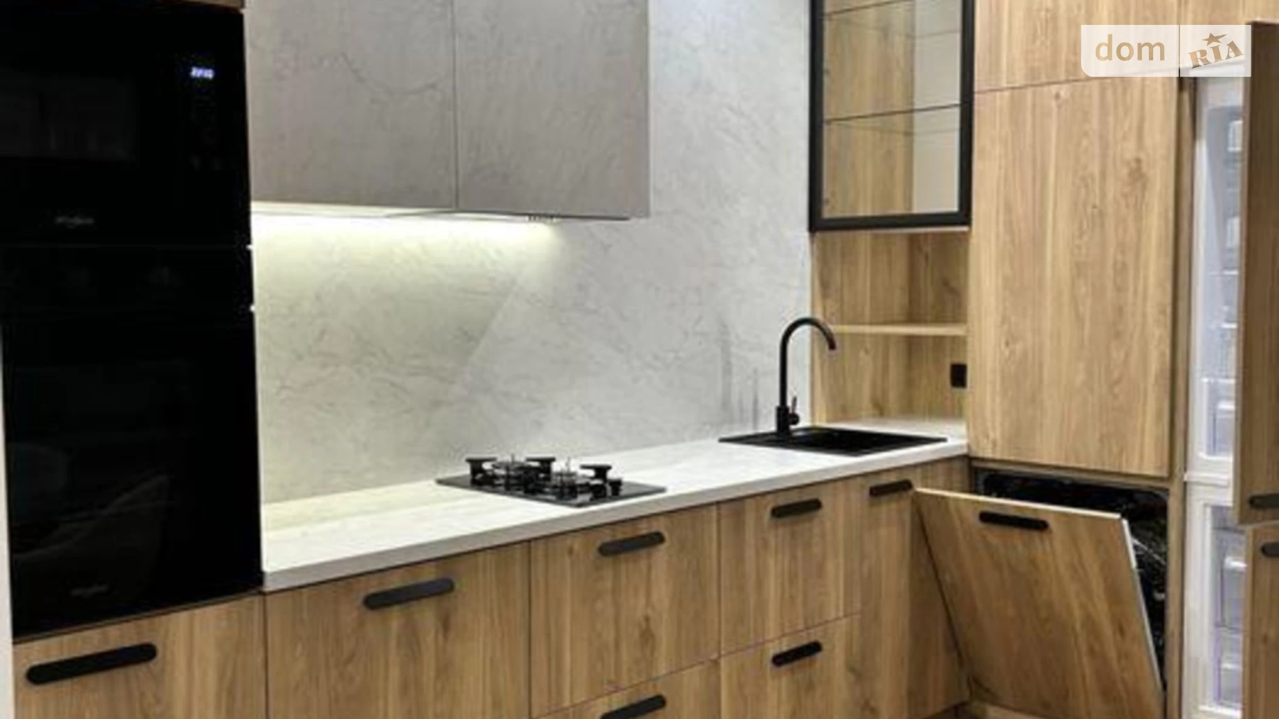 Продается 1-комнатная квартира 43 кв. м в Софиевской Борщаговке, цена: 76990 $ - фото 3