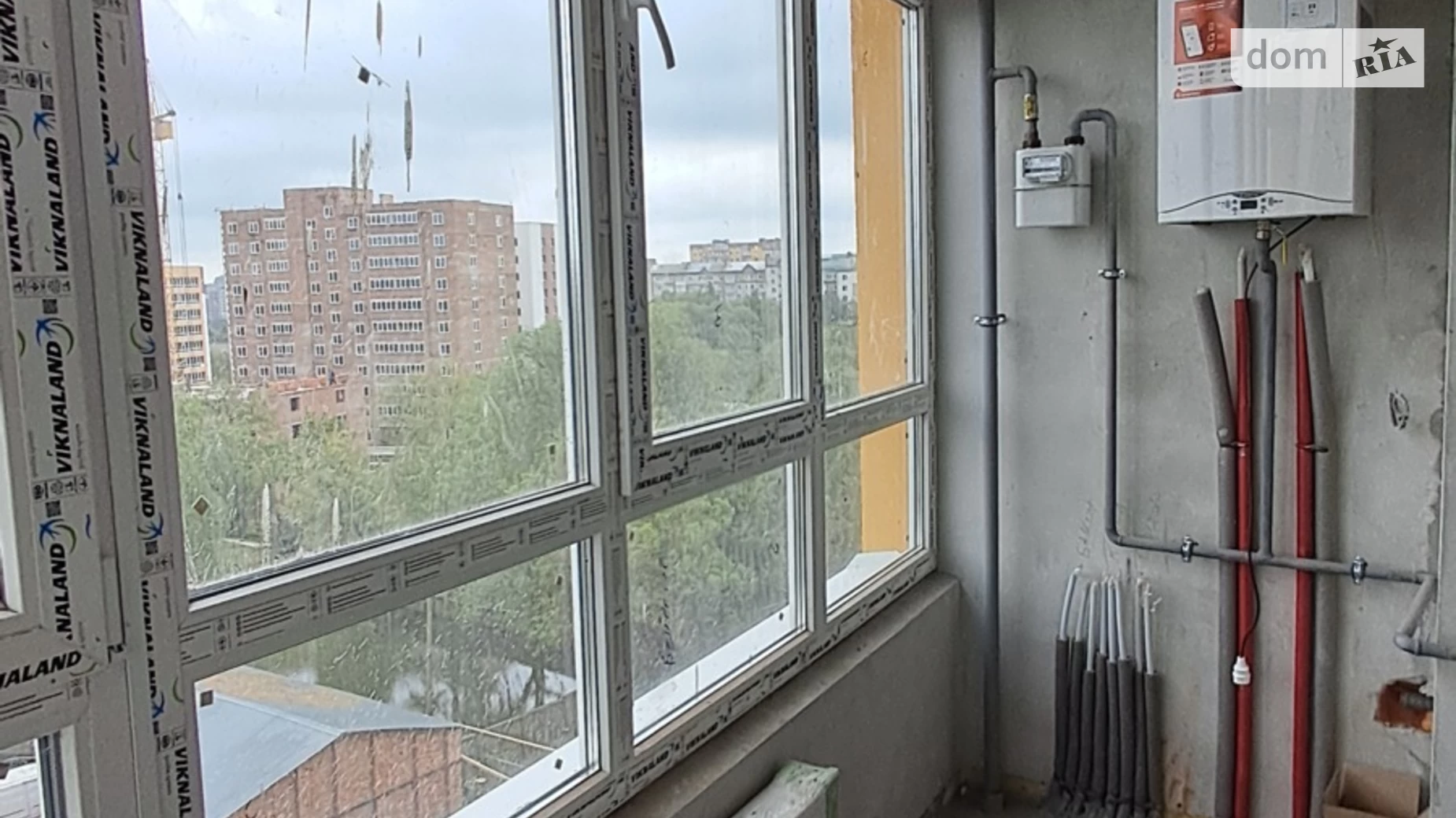 Продается 1-комнатная квартира 46 кв. м в Хмельницком, ул. Степана Бандеры - фото 4