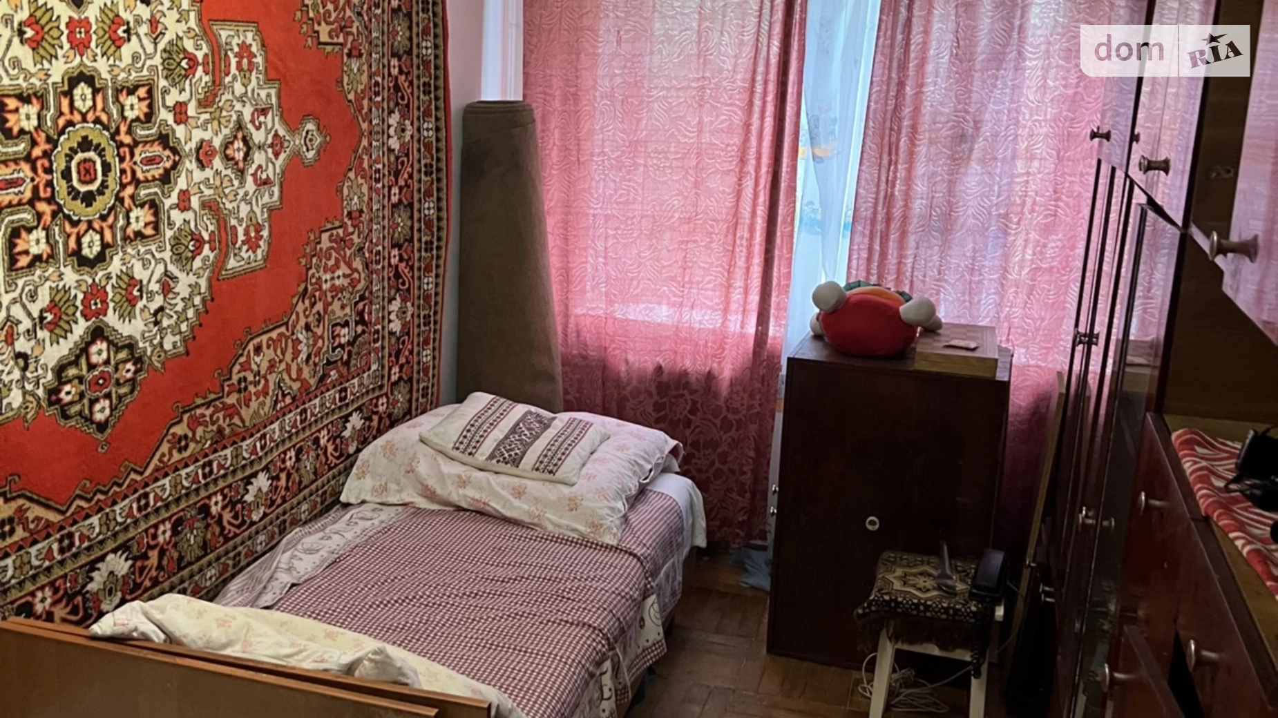 2-комнатная квартира 49 кв. м в Тернополе, ул. Бережанская - фото 5