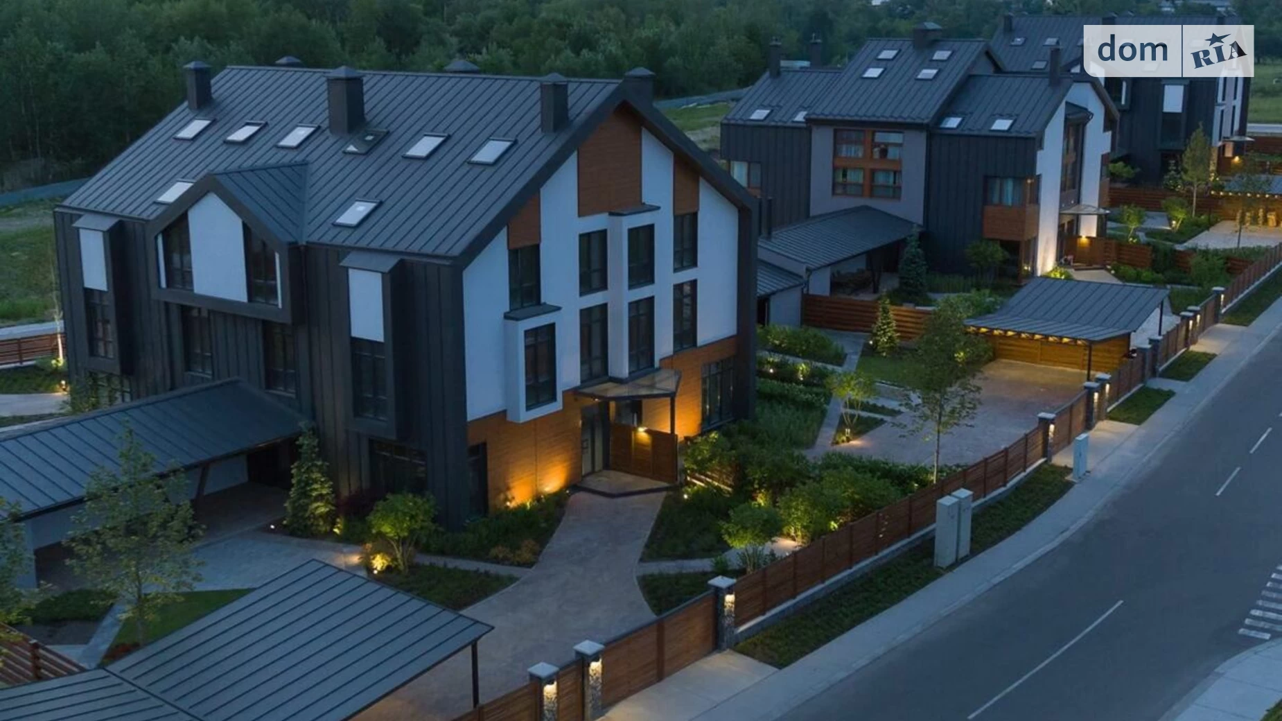 Продается часть дома 244 кв. м с балконом, цена: 756800 $ - фото 2