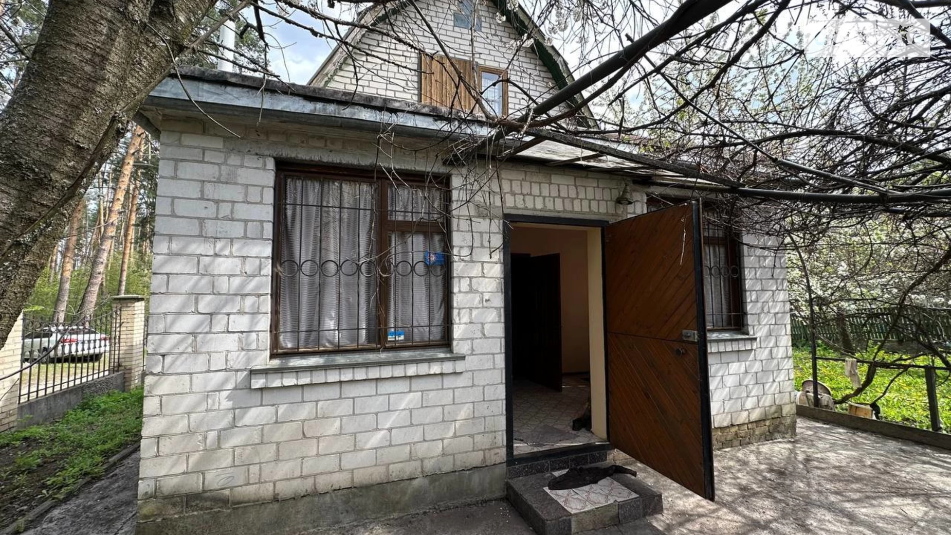 Продается дом на 2 этажа 50 кв. м с камином, цена: 45500 $ - фото 5
