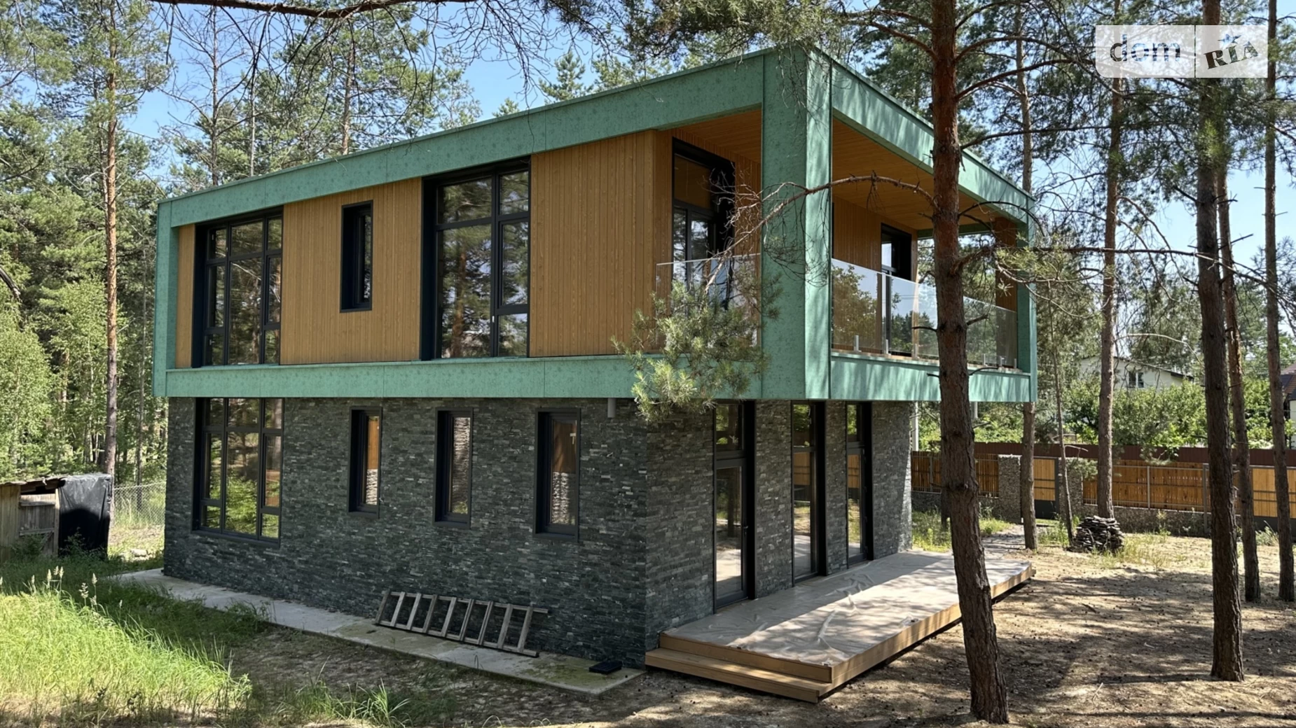 Продається будинок 2 поверховий 195 кв. м з банею/сауною, цена: 320000 $ - фото 2