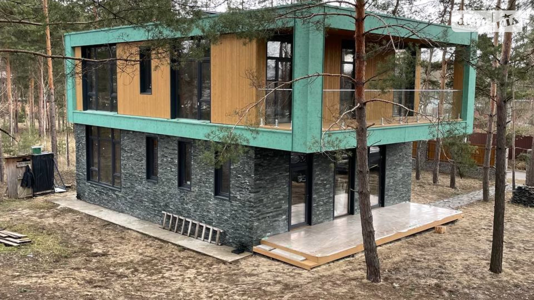 Продається будинок 2 поверховий 195 кв. м з банею/сауною, цена: 320000 $ - фото 3