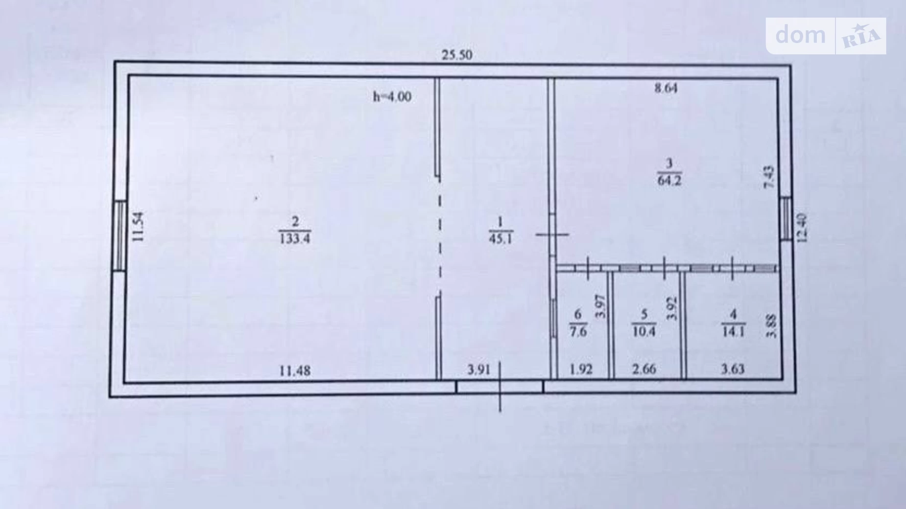 просп. Хмельницького Богдана 12 квартал Дніпро, цена: 41300 грн - фото 2