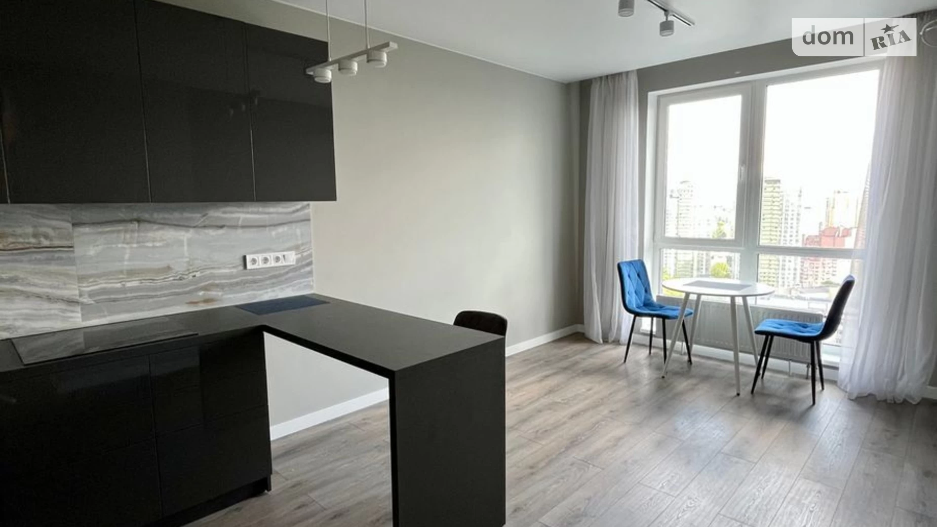 Продается 1-комнатная квартира 41.8 кв. м в Киеве, просп. Воздушных Сил(Воздухофлотский), 56 - фото 3