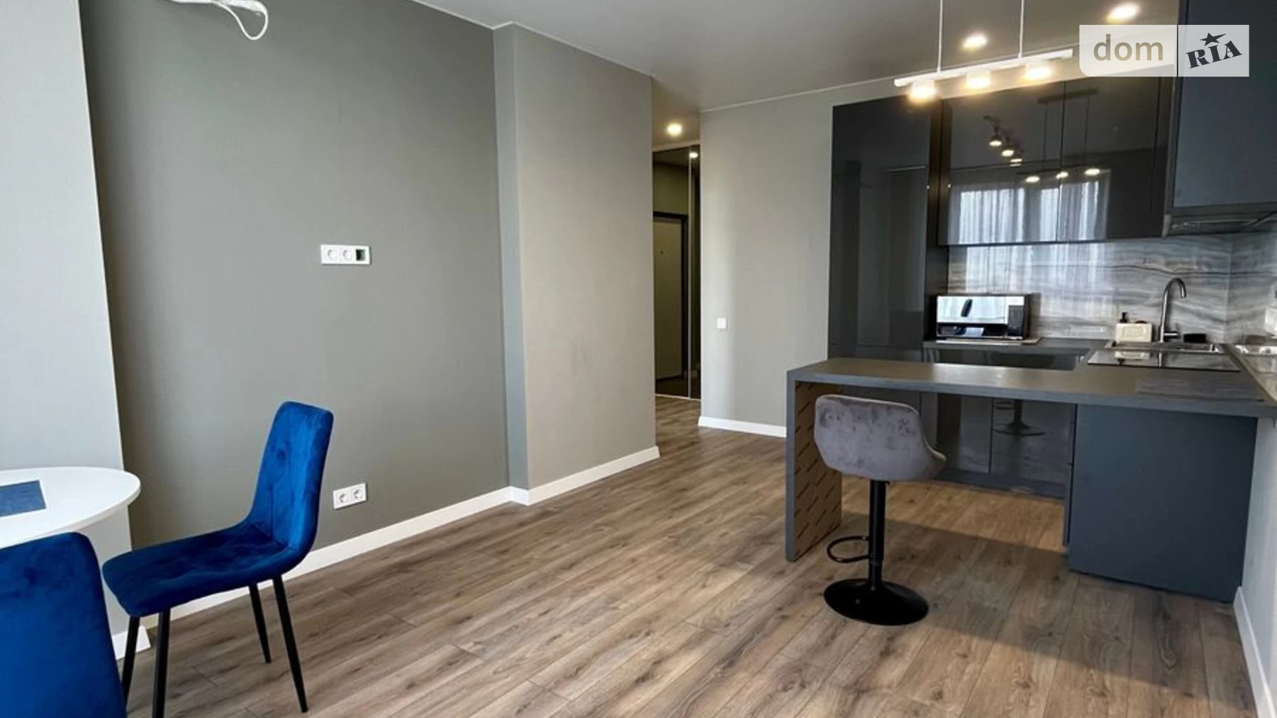 Продается 1-комнатная квартира 41.8 кв. м в Киеве, просп. Воздушных Сил(Воздухофлотский), 56 - фото 4