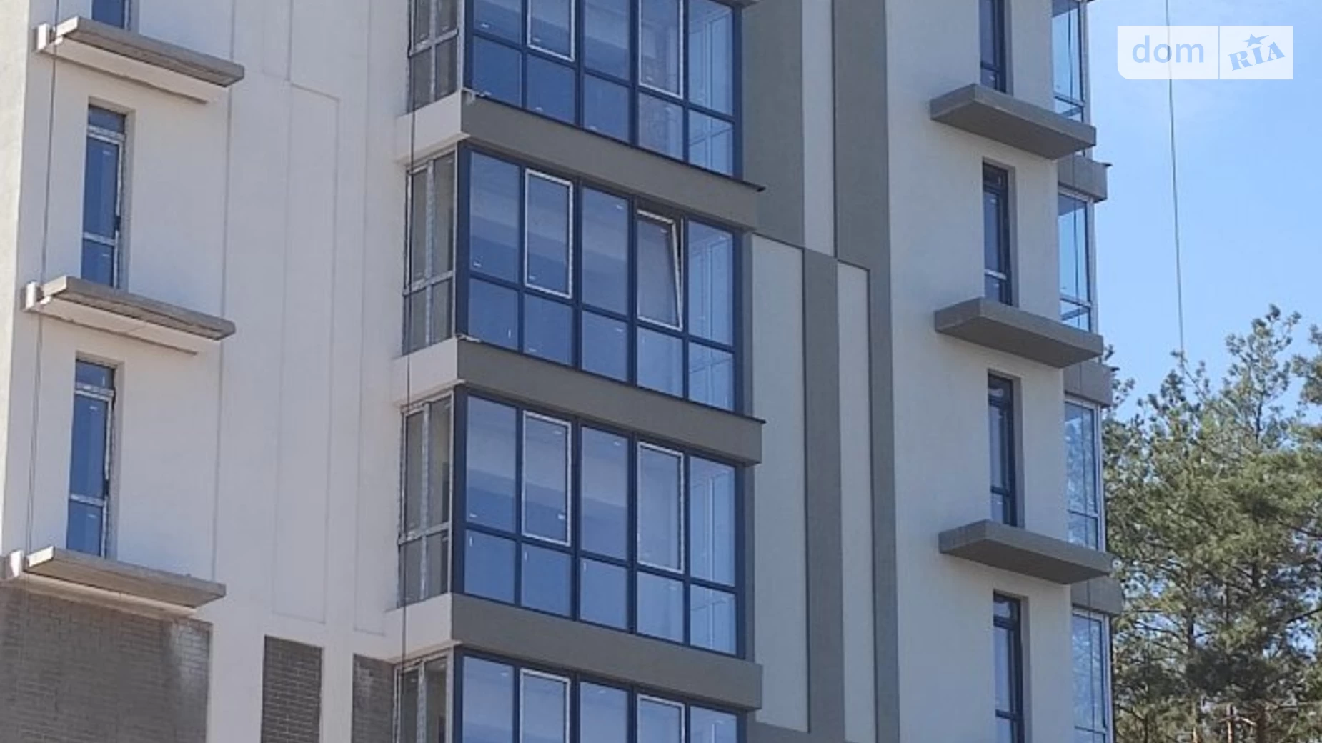 Продається 2-кімнатна квартира 52.98 кв. м у Гостомелі, вул. Соборна, 1 - фото 3