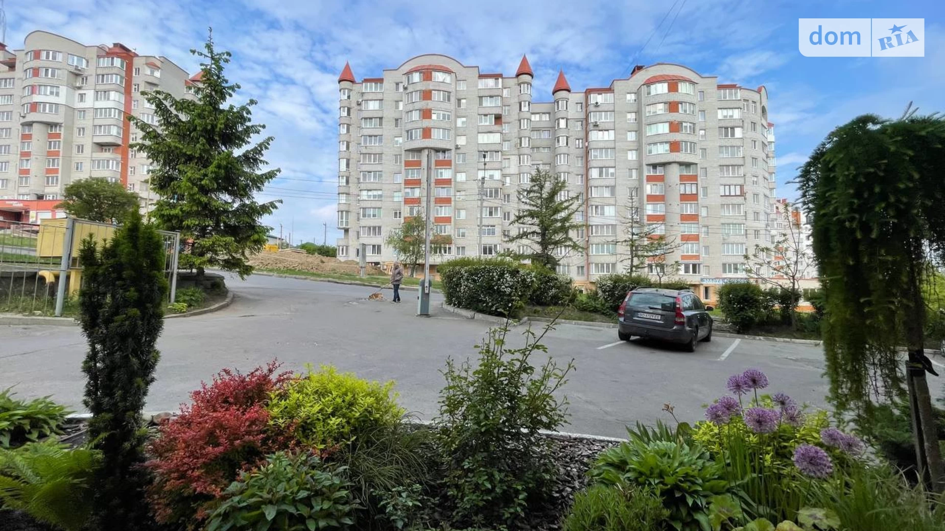 3-комнатная квартира 90.3 кв. м в Тернополе, ул. Евгения Коновальца - фото 2