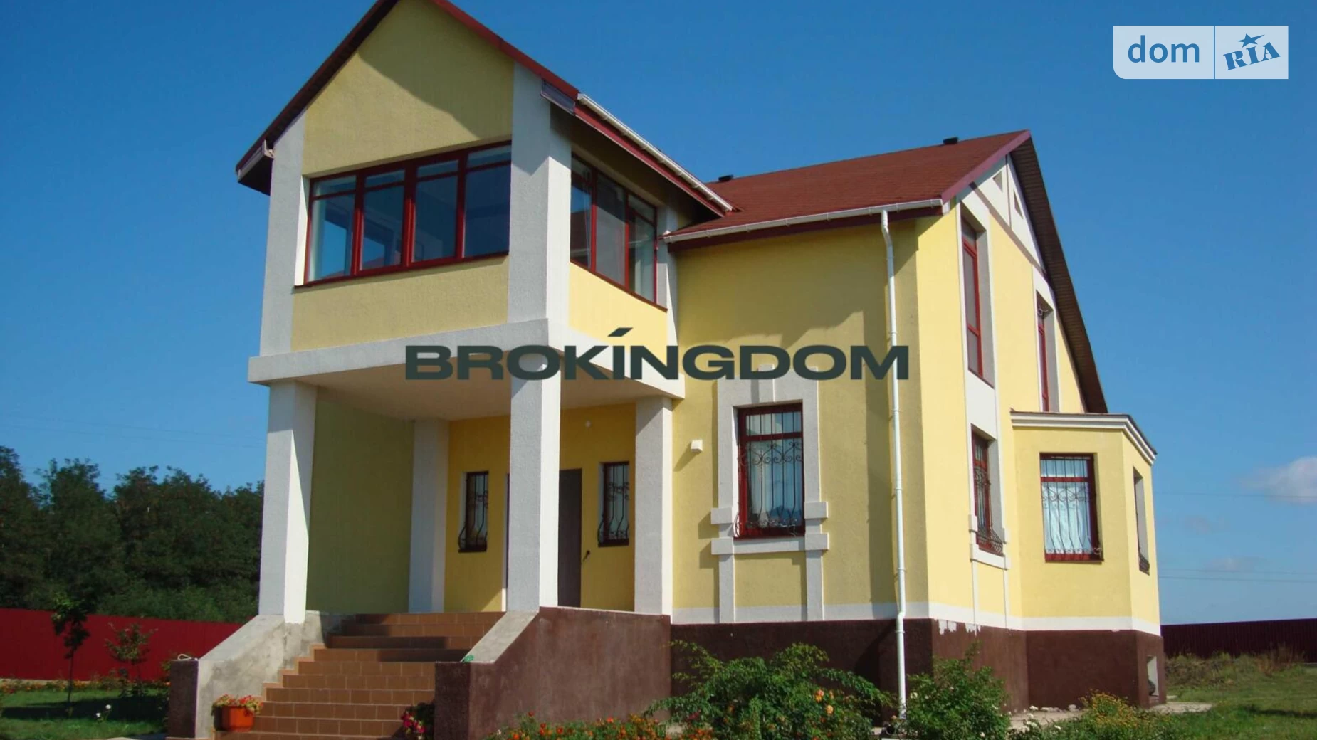 Продается дом на 3 этажа 312 кв. м с беседкой, цена: 99000 $ - фото 2
