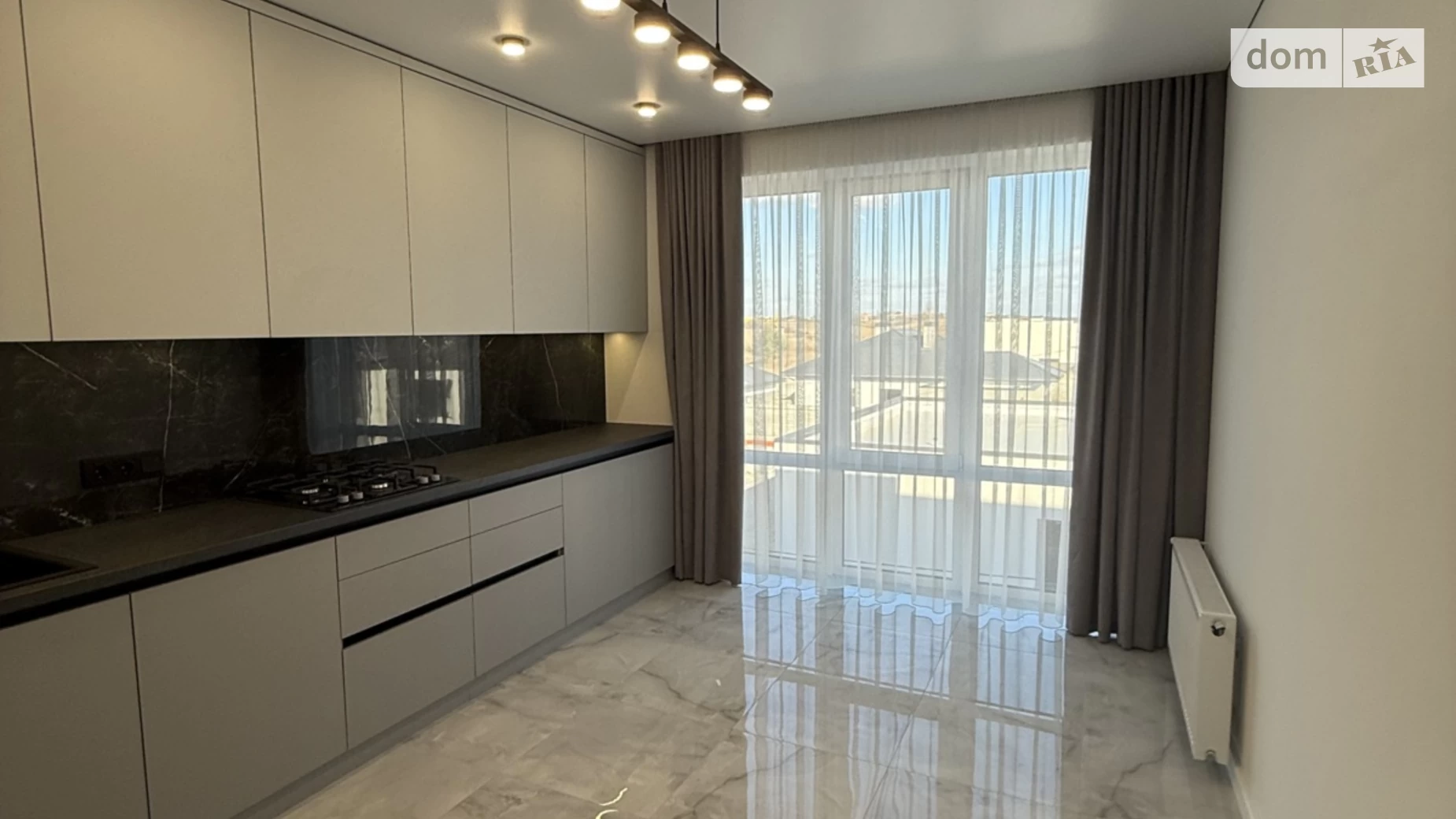 Продается 1-комнатная квартира 39.6 кв. м в Ровно, Боголюбова1Ж, 1Ж - фото 2