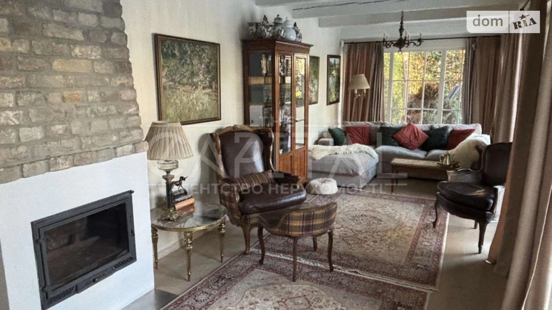 Продается дом на 2 этажа 200 кв. м с мебелью, цена: 345000 $ - фото 2