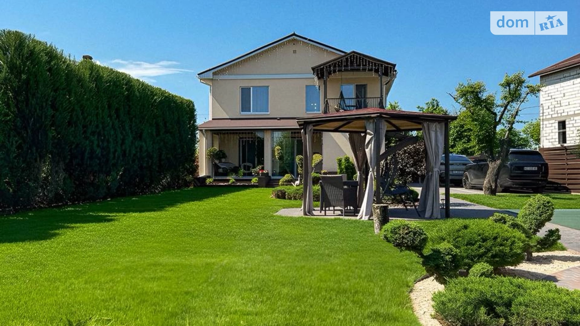 Продается дом на 2 этажа 133.6 кв. м с террасой, цена: 260000 $ - фото 2