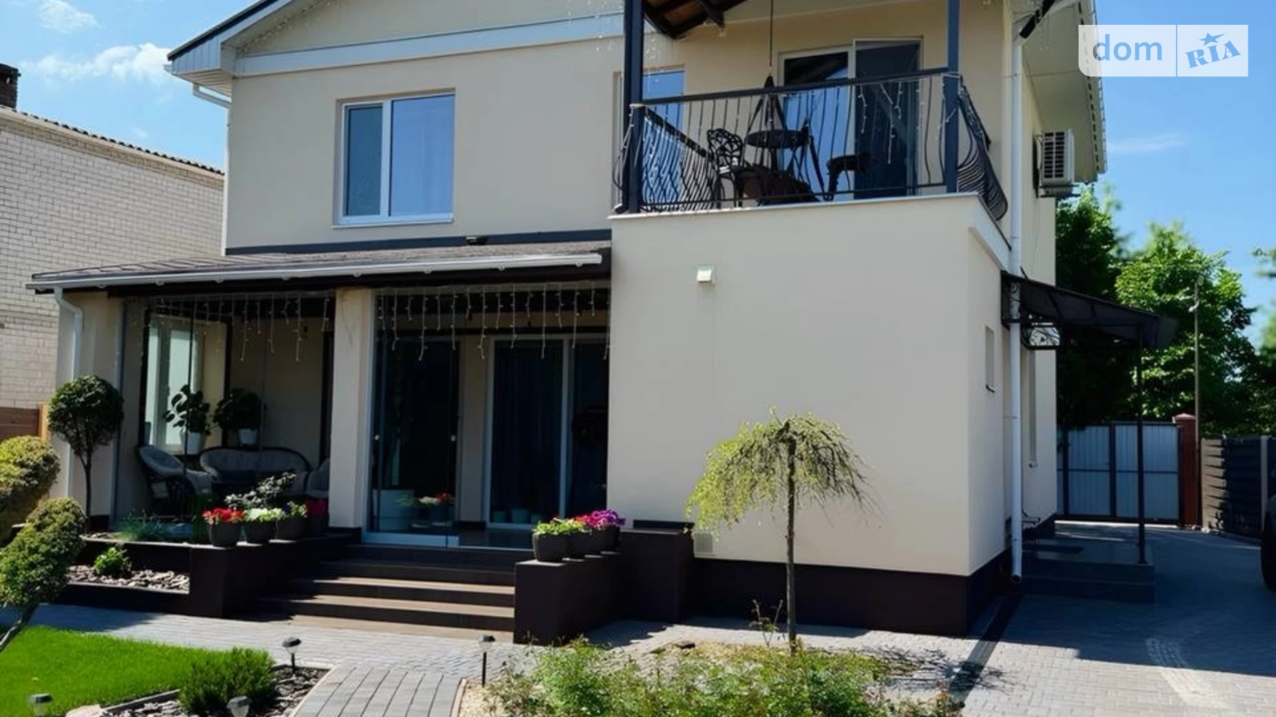 Продается дом на 2 этажа 133.6 кв. м с террасой, цена: 260000 $ - фото 4