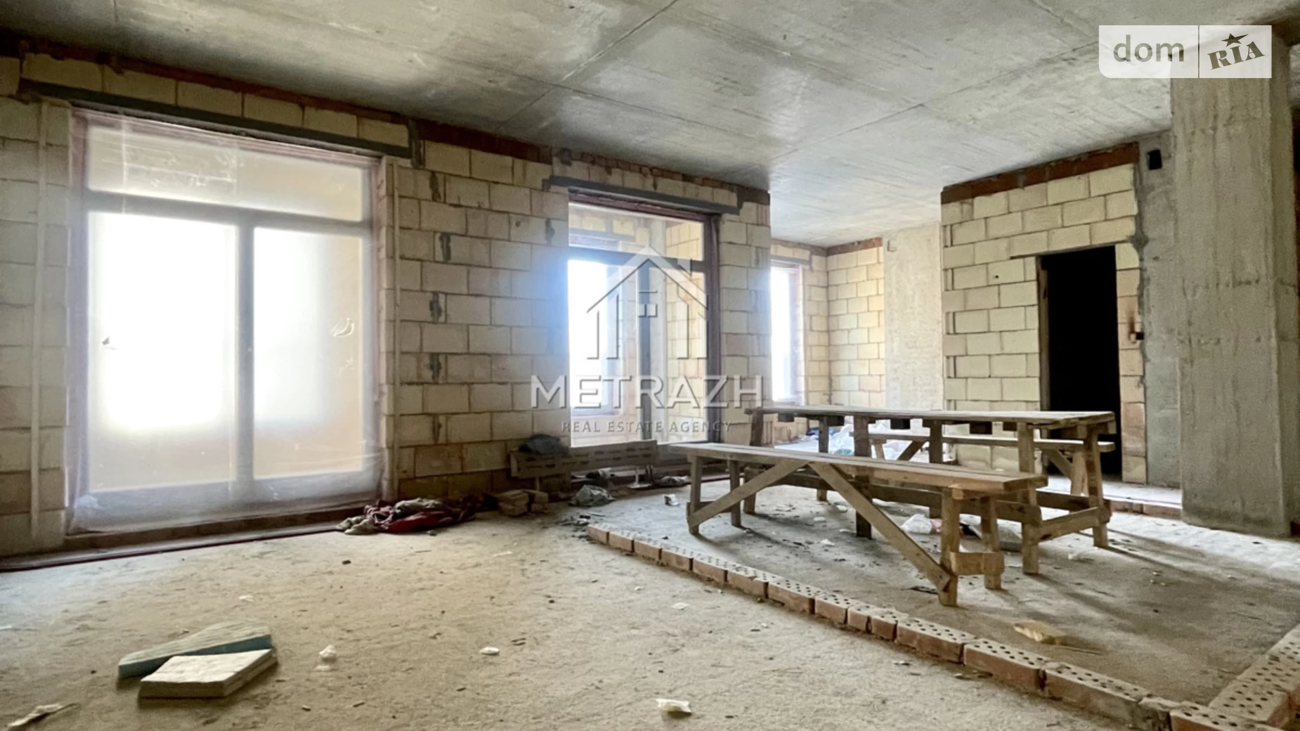 Продається 1-кімнатна квартира 55 кв. м у Харкові, вул. Свободи, 36 - фото 3