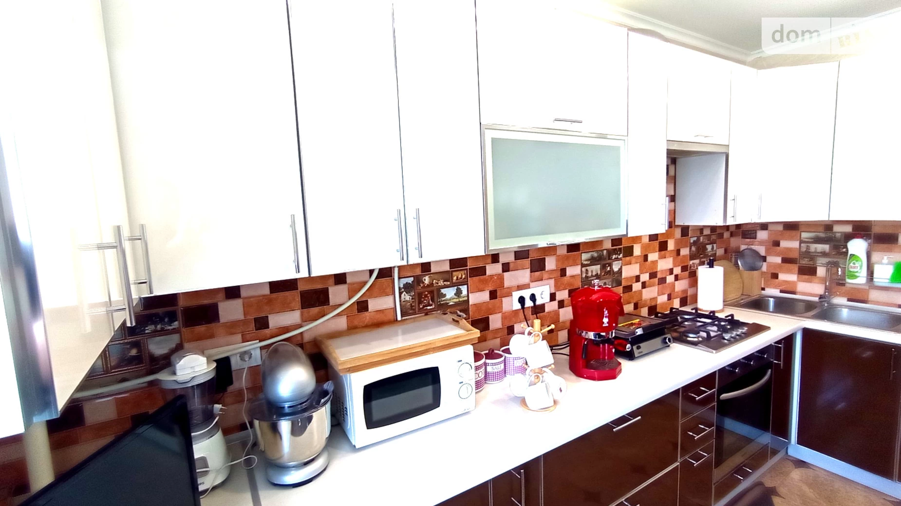 Продается 1-комнатная квартира 48.5 кв. м в Черткове, ул. Железнодорожная, 35 - фото 2