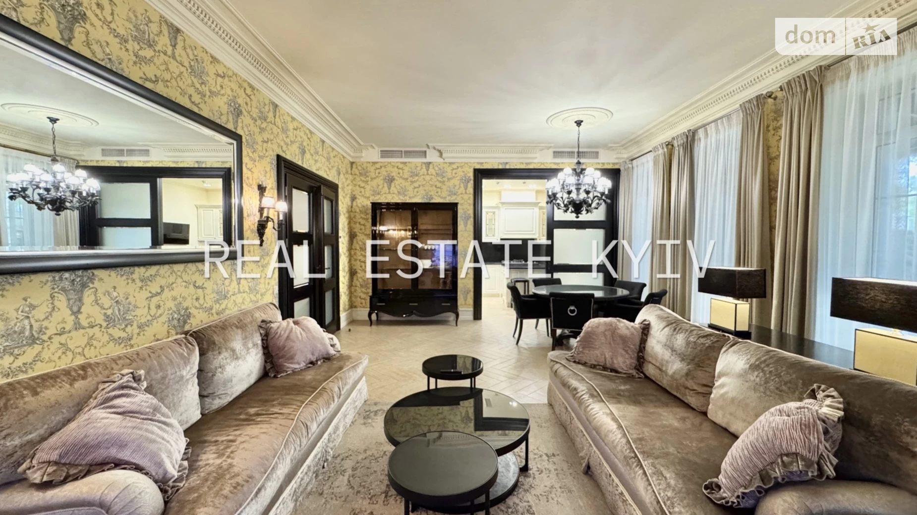 Сдается в аренду дом на 2 этажа 295 кв. м с верандой, цена: 5500 $ - фото 4