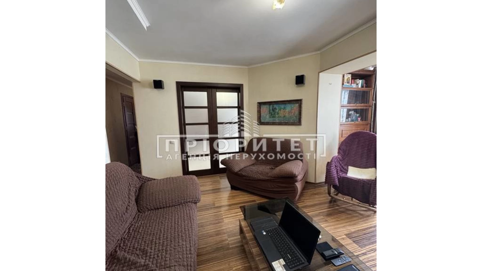 Продается 3-комнатная квартира 77 кв. м в Одессе, ул. Пишоновская - фото 2