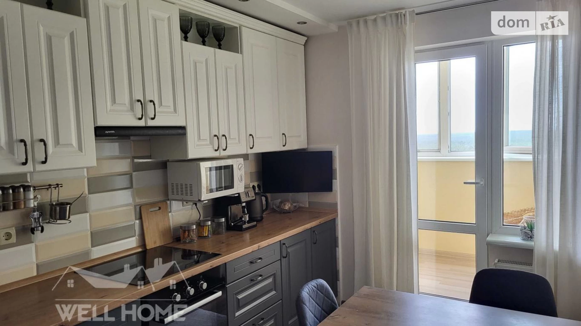 Продается 1-комнатная квартира 39.2 кв. м в Броварах, ул. Симоненко, 105 - фото 2