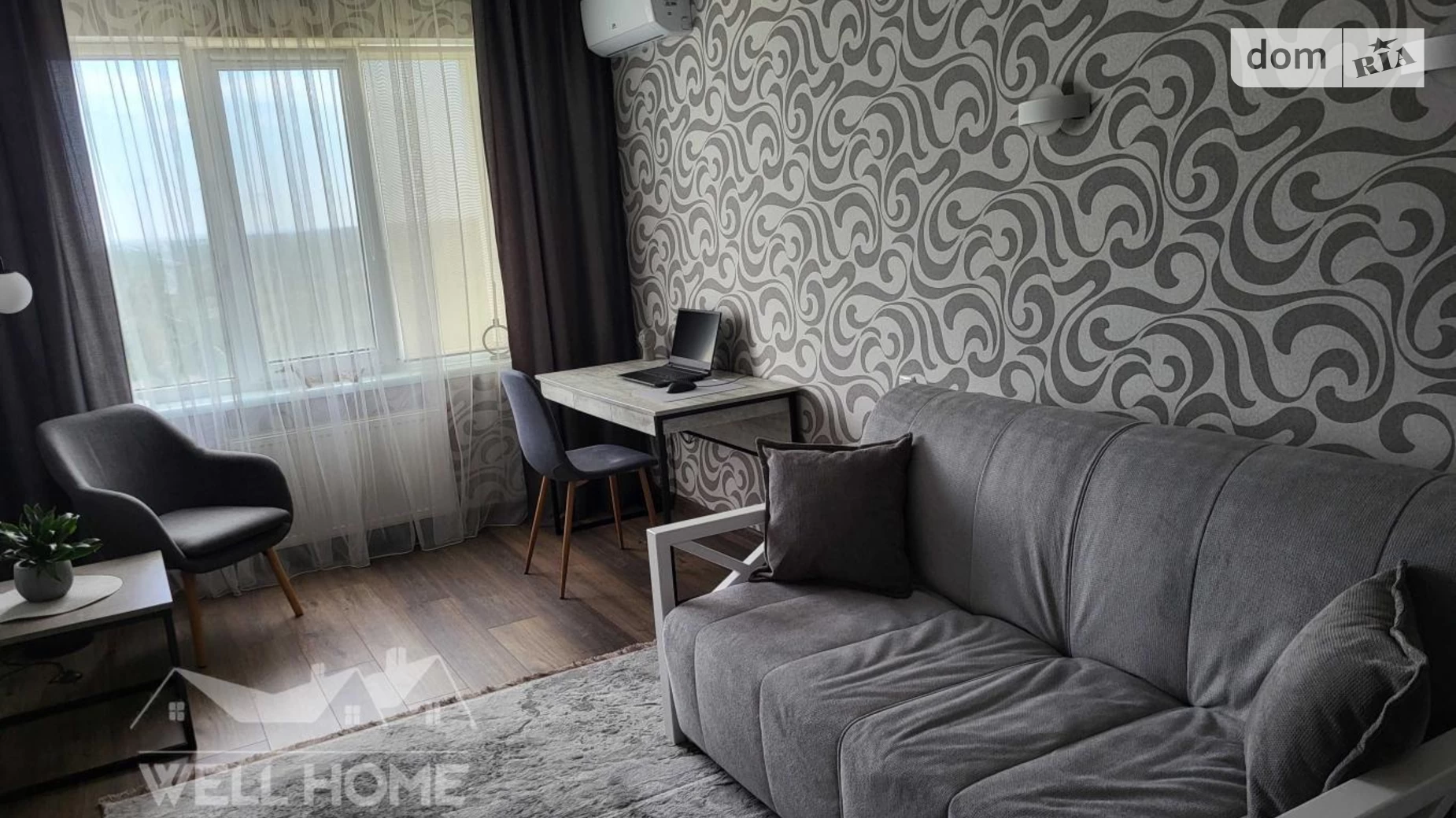 Продается 1-комнатная квартира 39.2 кв. м в Броварах, ул. Симоненко, 105 - фото 5