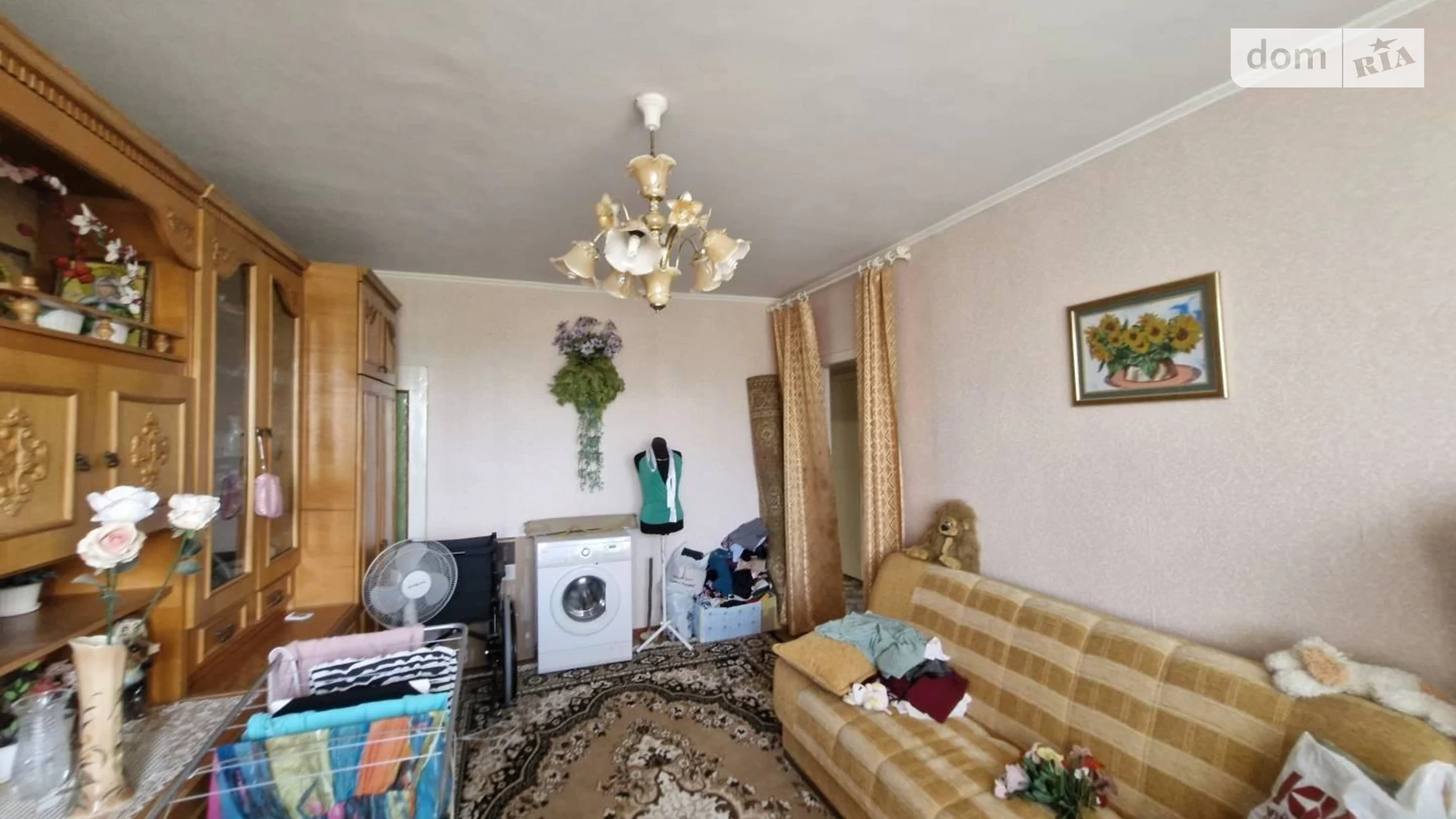 Продается 3-комнатная квартира 62.6 кв. м в Великодолинском, цена: 27000 $ - фото 4
