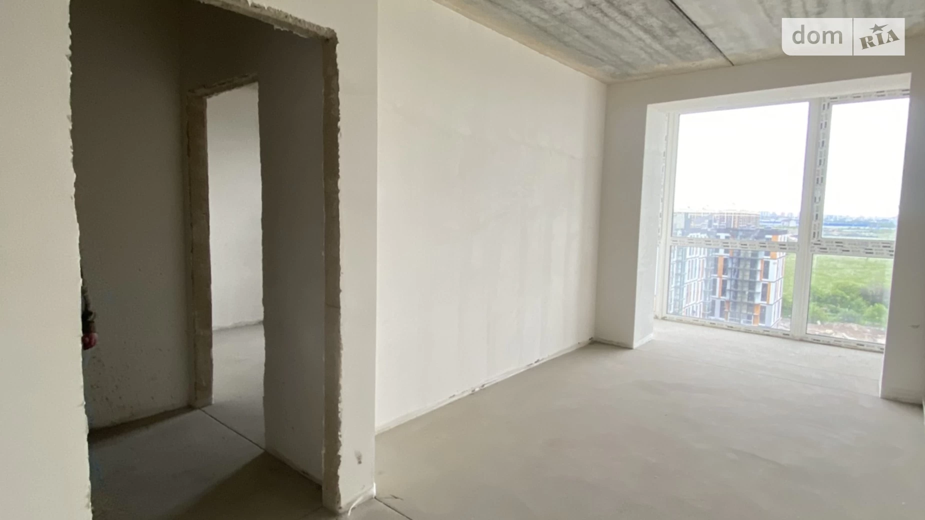 Продається 1-кімнатна квартира 39.5 кв. м у Вишневому, цена: 39895 $ - фото 2