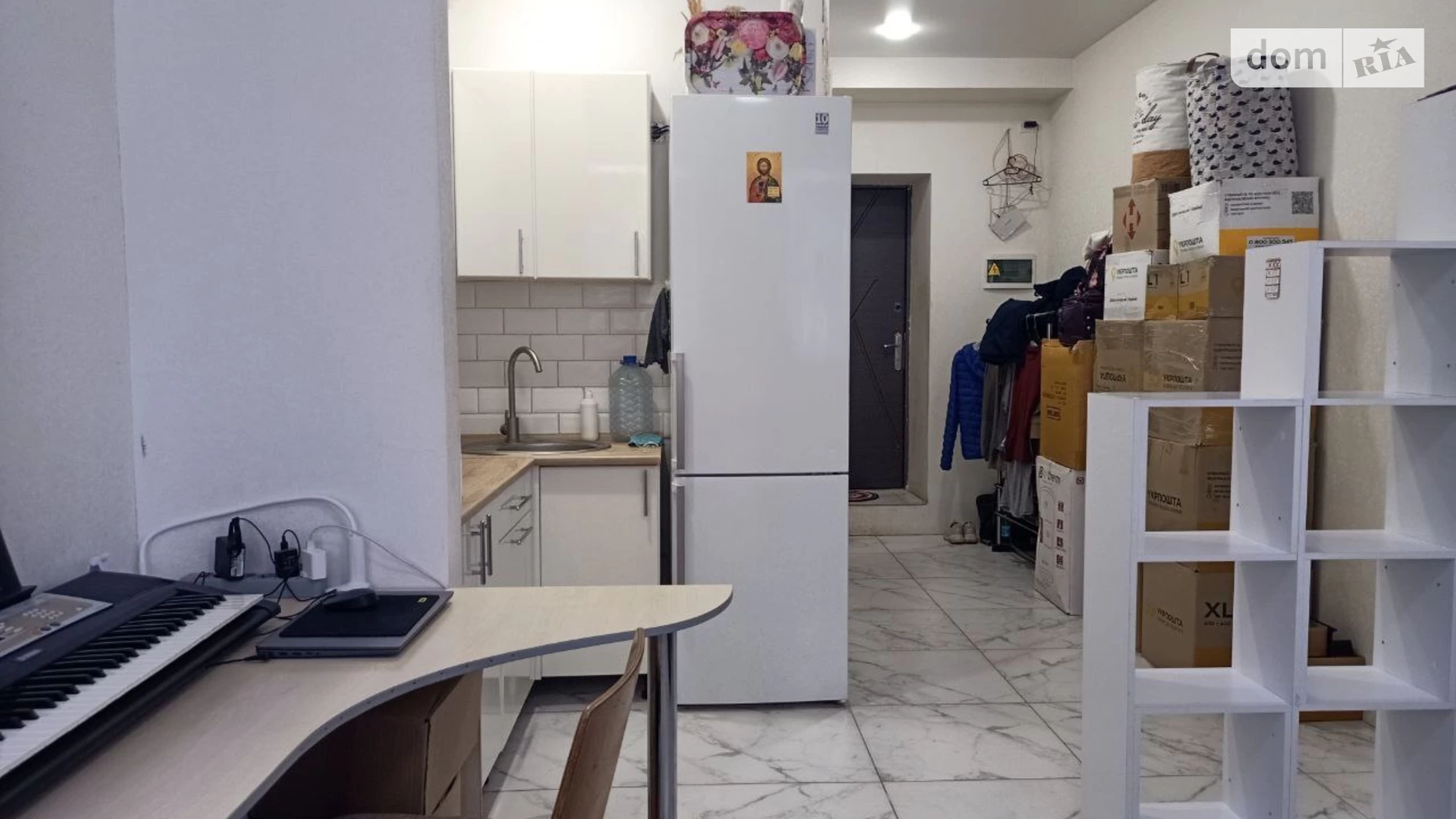 Продается 1-комнатная квартира 22.8 кв. м в Харькове, ул. Михалика, 4 - фото 5