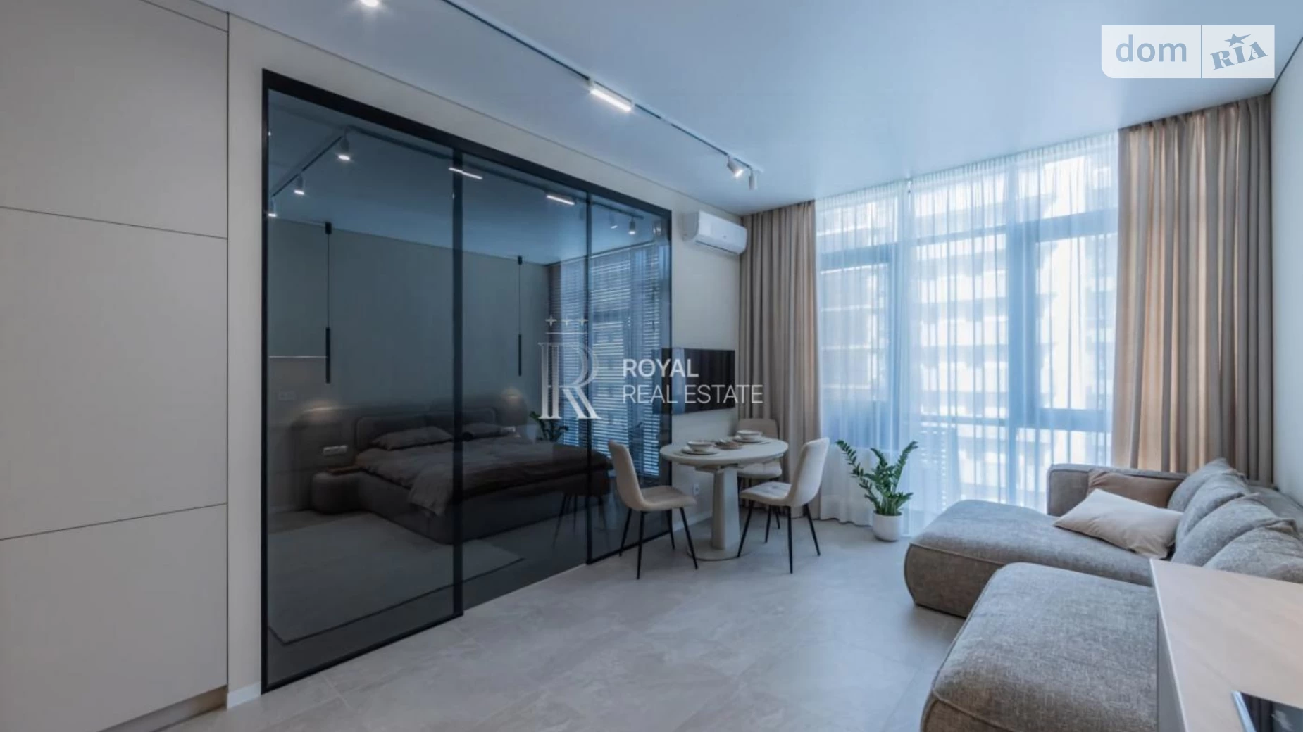 Сдается в аренду 1-комнатная квартира 46 кв. м в, цена: 1600 $ - фото 4