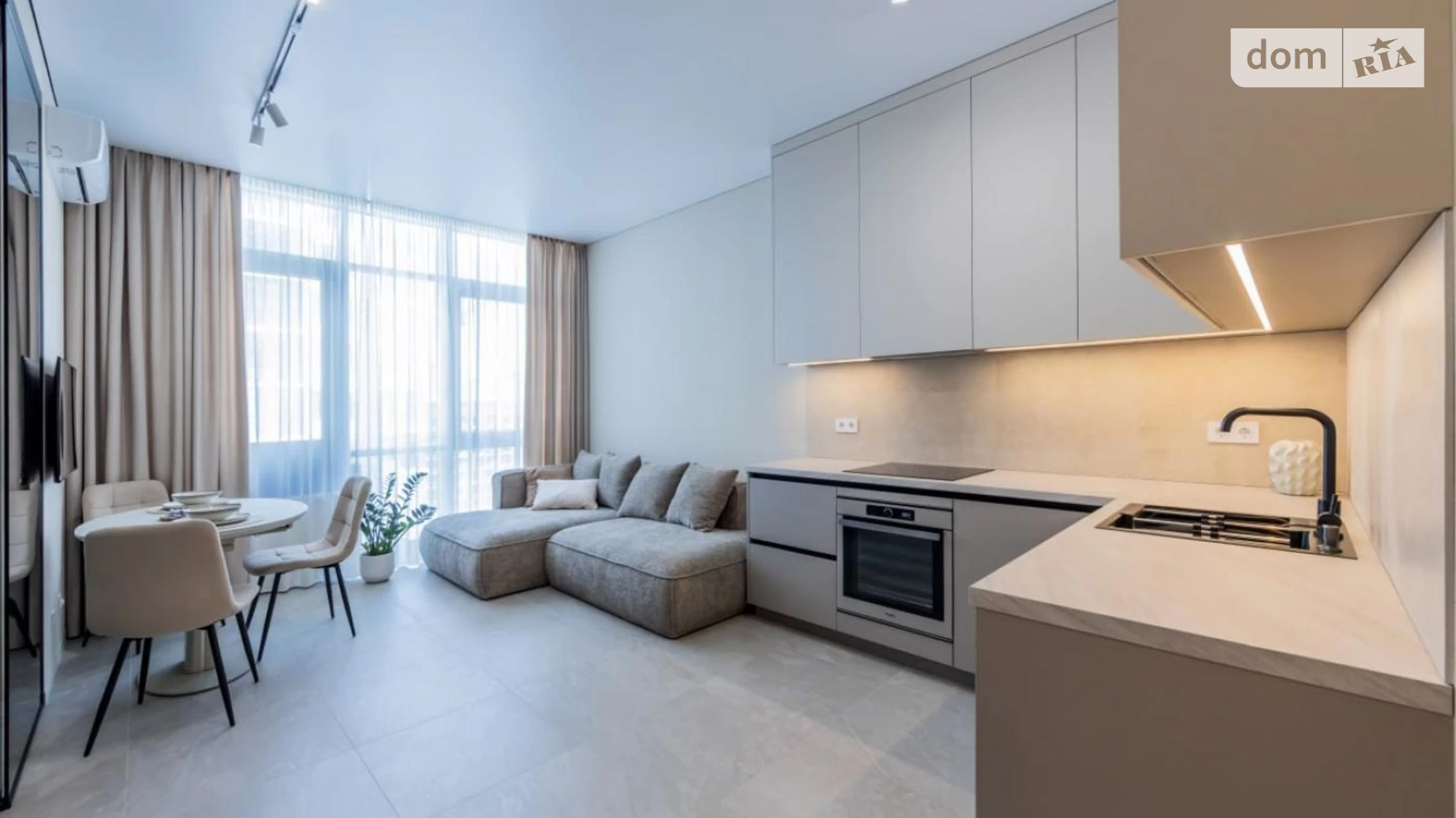Сдается в аренду 1-комнатная квартира 46 кв. м в, цена: 1600 $ - фото 3