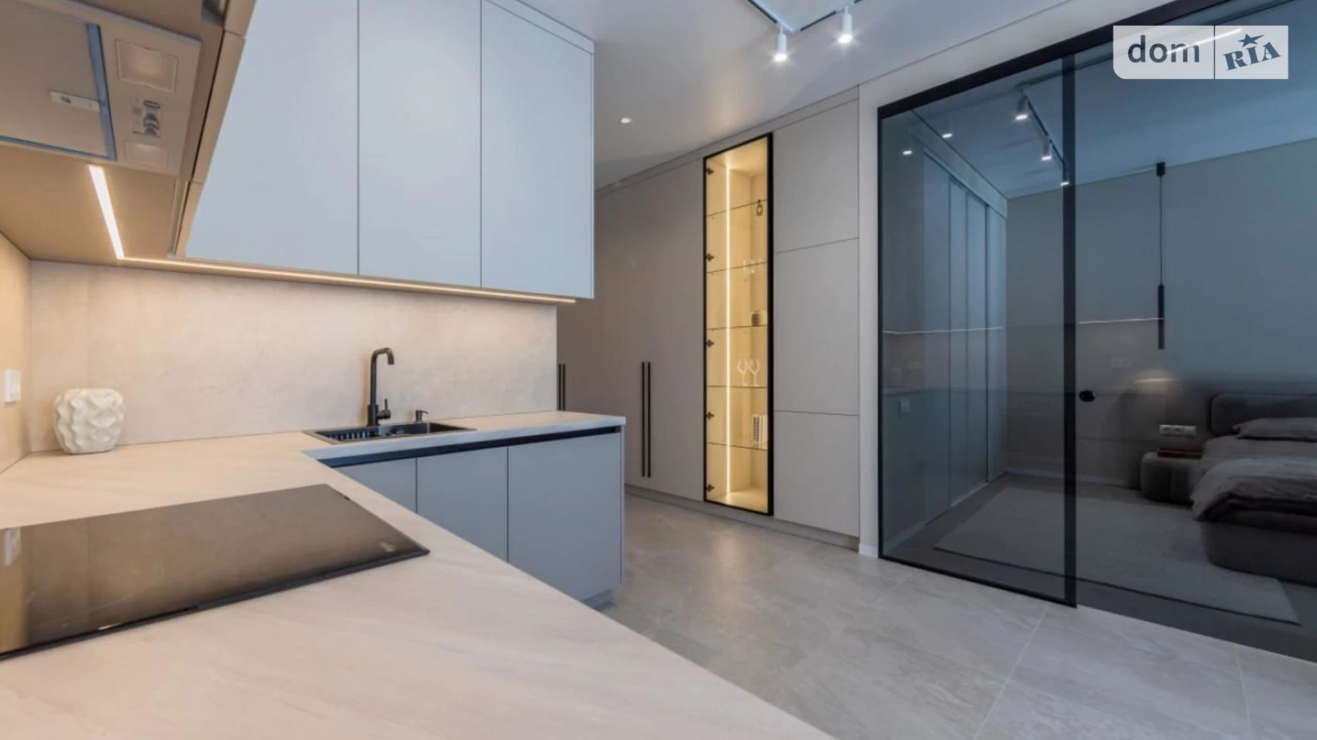 Сдается в аренду 1-комнатная квартира 46 кв. м в, цена: 1600 $ - фото 5