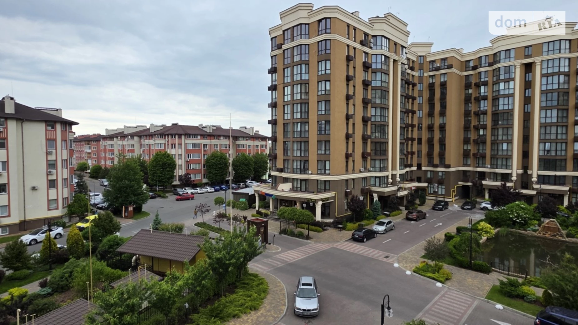 Продается 1-комнатная квартира 40 кв. м в Софиевской Борщаговке, ул. Молодёжная, 2 - фото 4