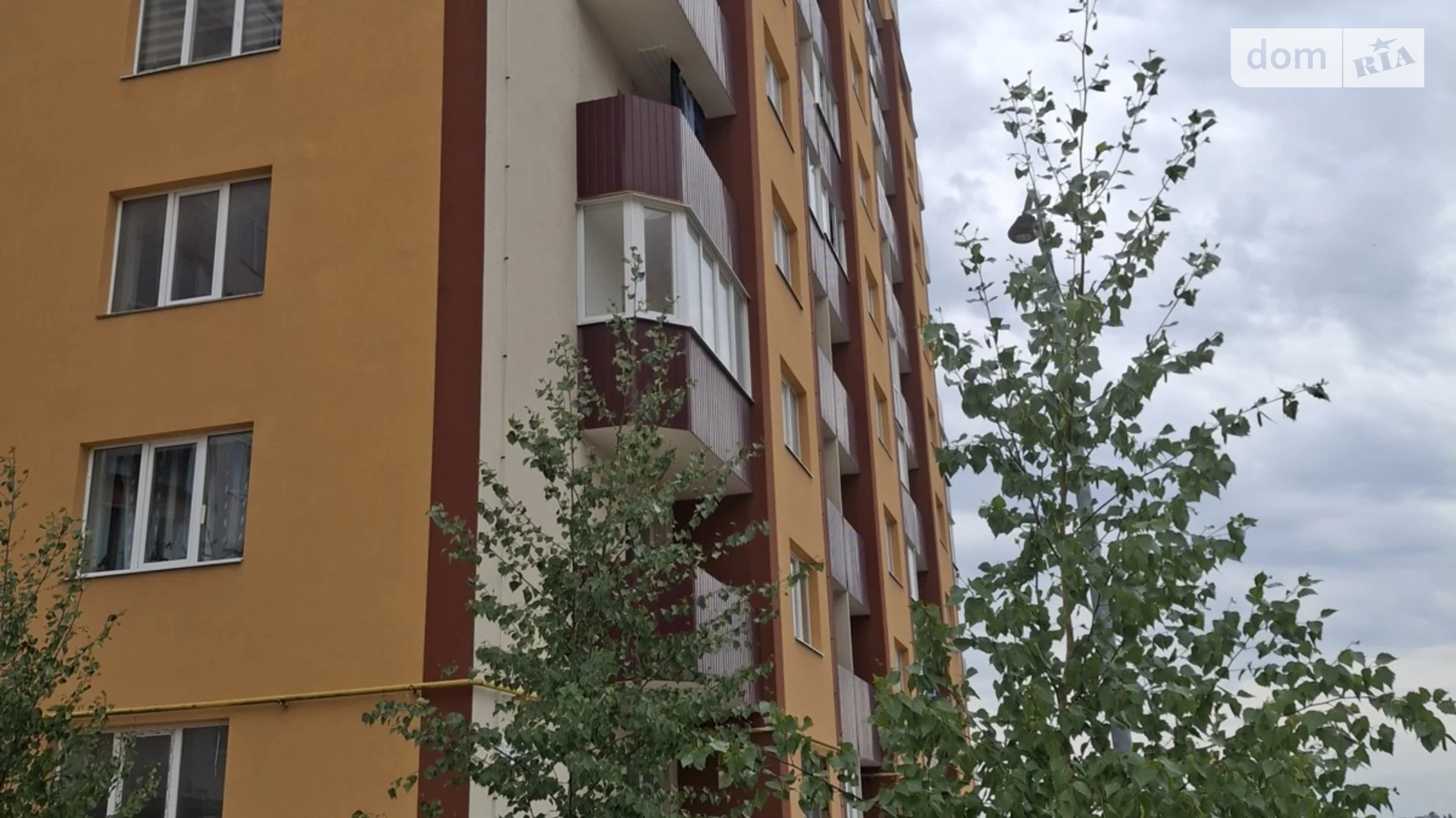 3-комнатная квартира 75 кв. м в Тернополе, ул. Смакулы, 2 - фото 3