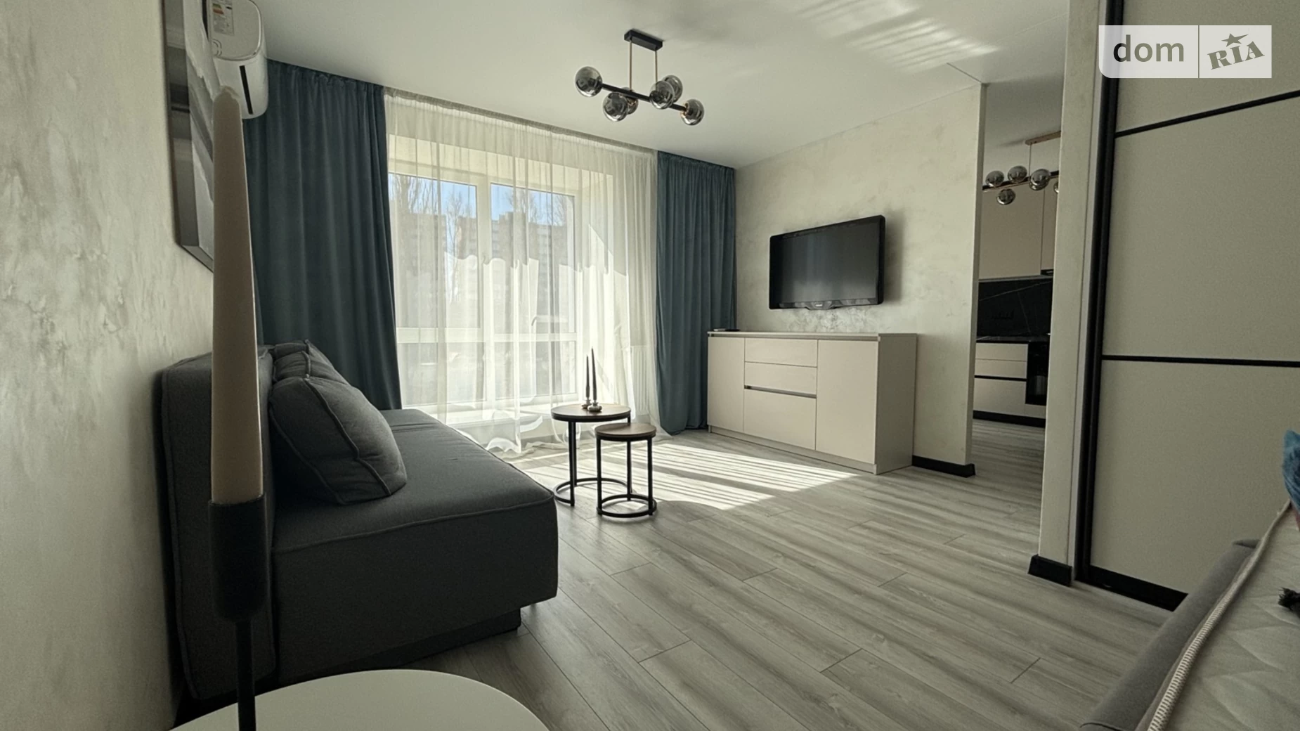 1-комнатная квартира 47 кв. м в, цена: 350 $ - фото 4