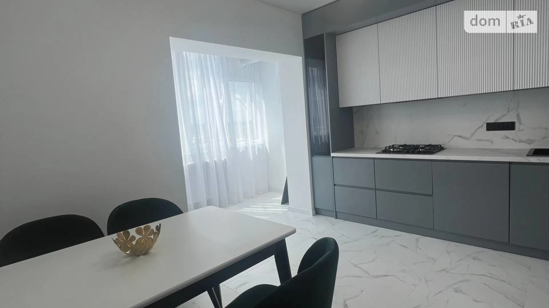 Здається в оренду 2-кімнатна квартира 69 кв. м у, цена: 500 $ - фото 2